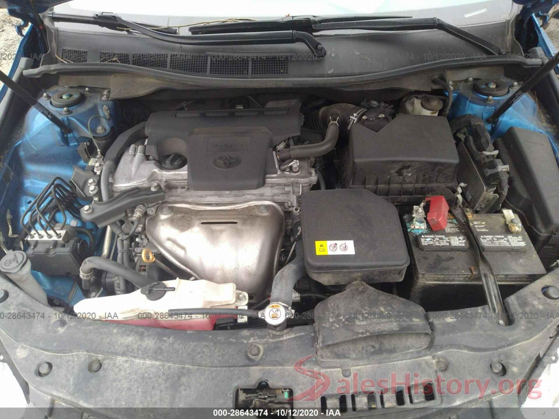 4T1BF1FK7HU742692 2017 TOYOTA CAMRY