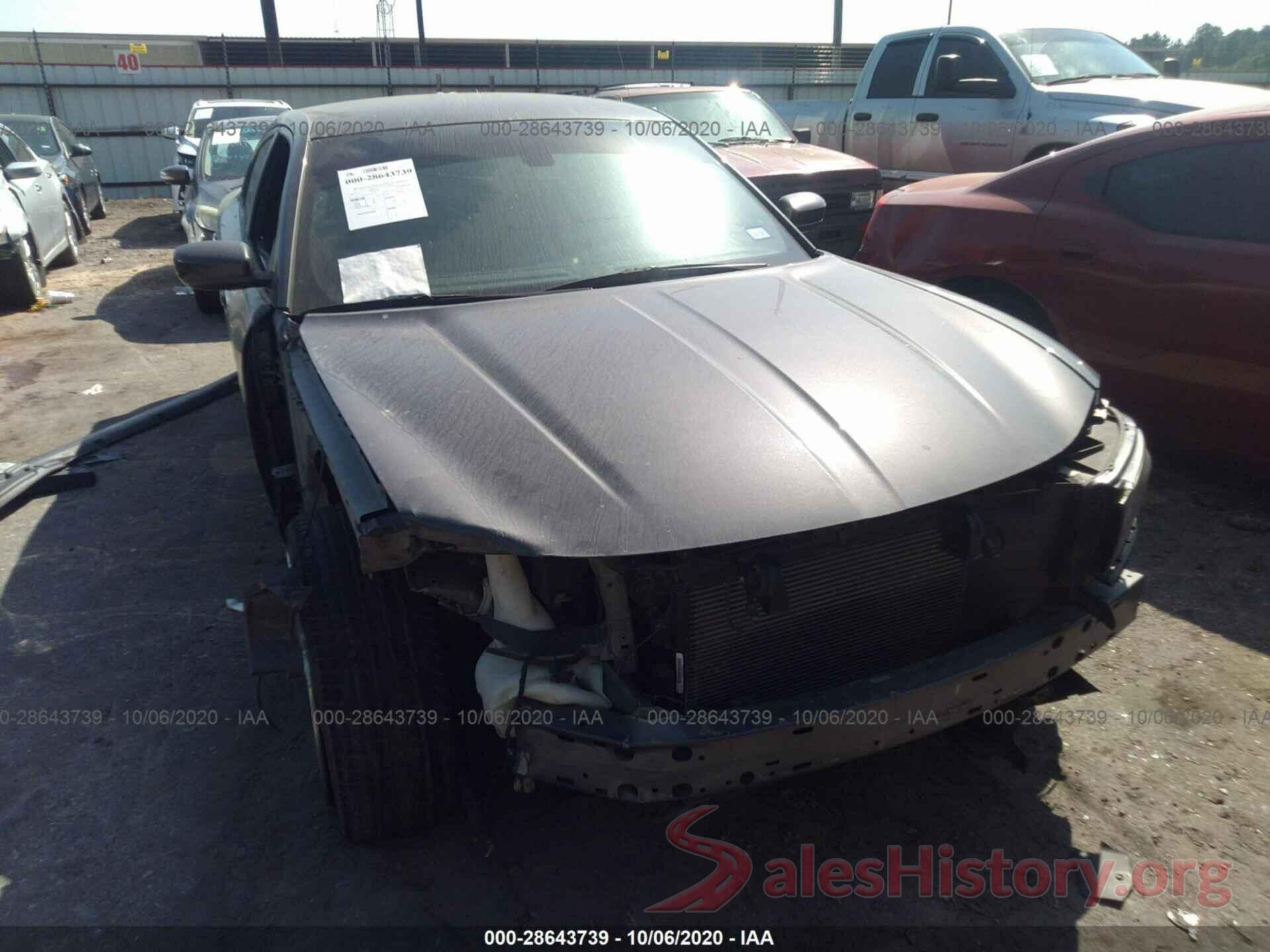 2C3CDXBG5HH628586 2017 DODGE CHARGER