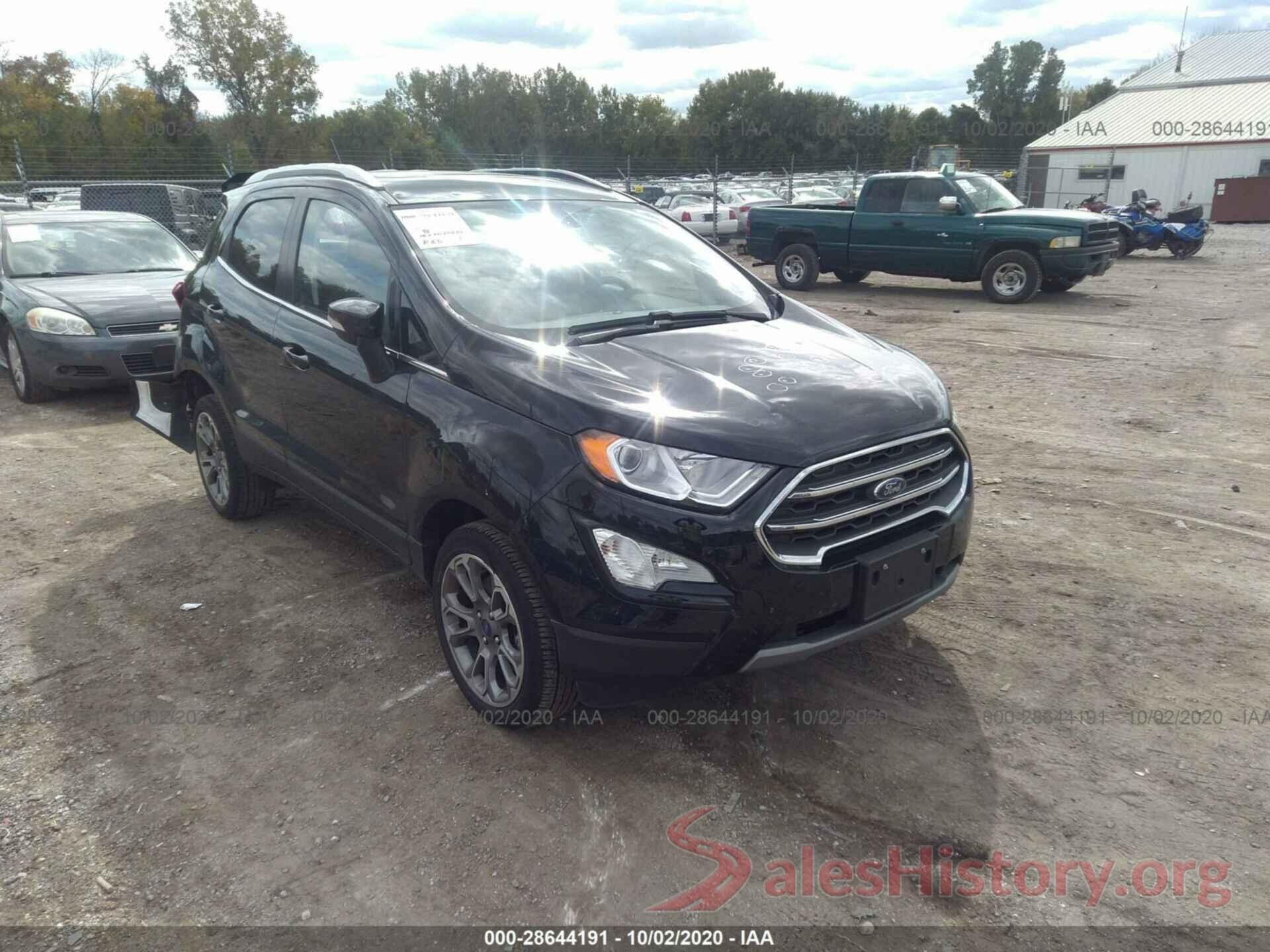 MAJ6P1WL2JC245403 2018 FORD ECOSPORT