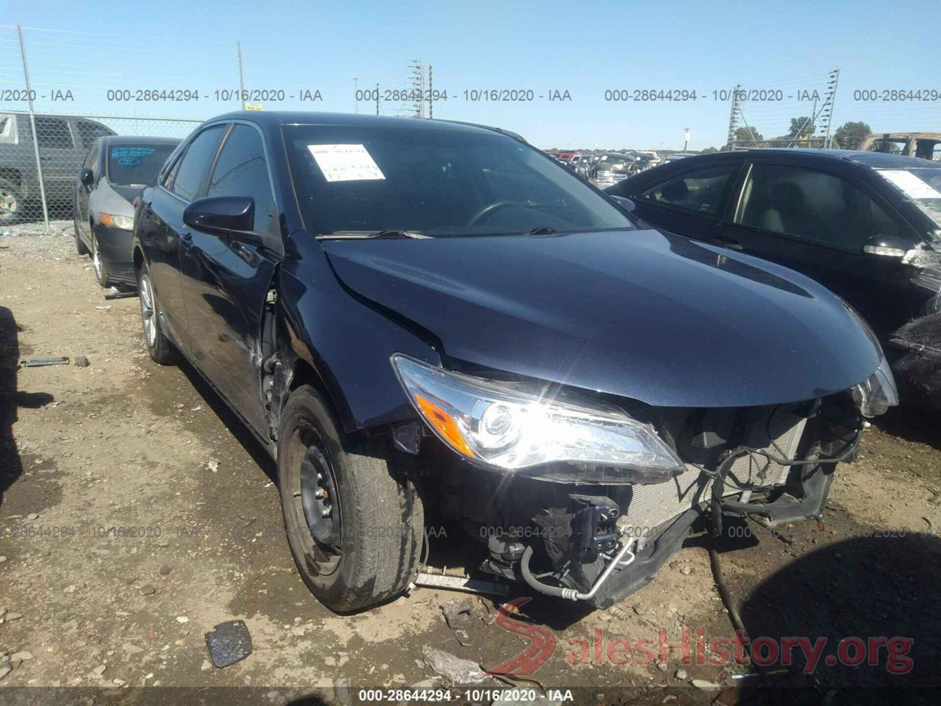 4T1BF1FK1HU685325 2017 TOYOTA CAMRY