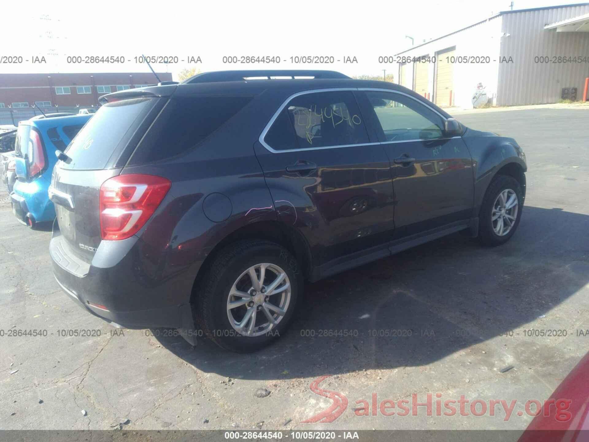 2GNFLFEK8G6266387 2016 CHEVROLET EQUINOX