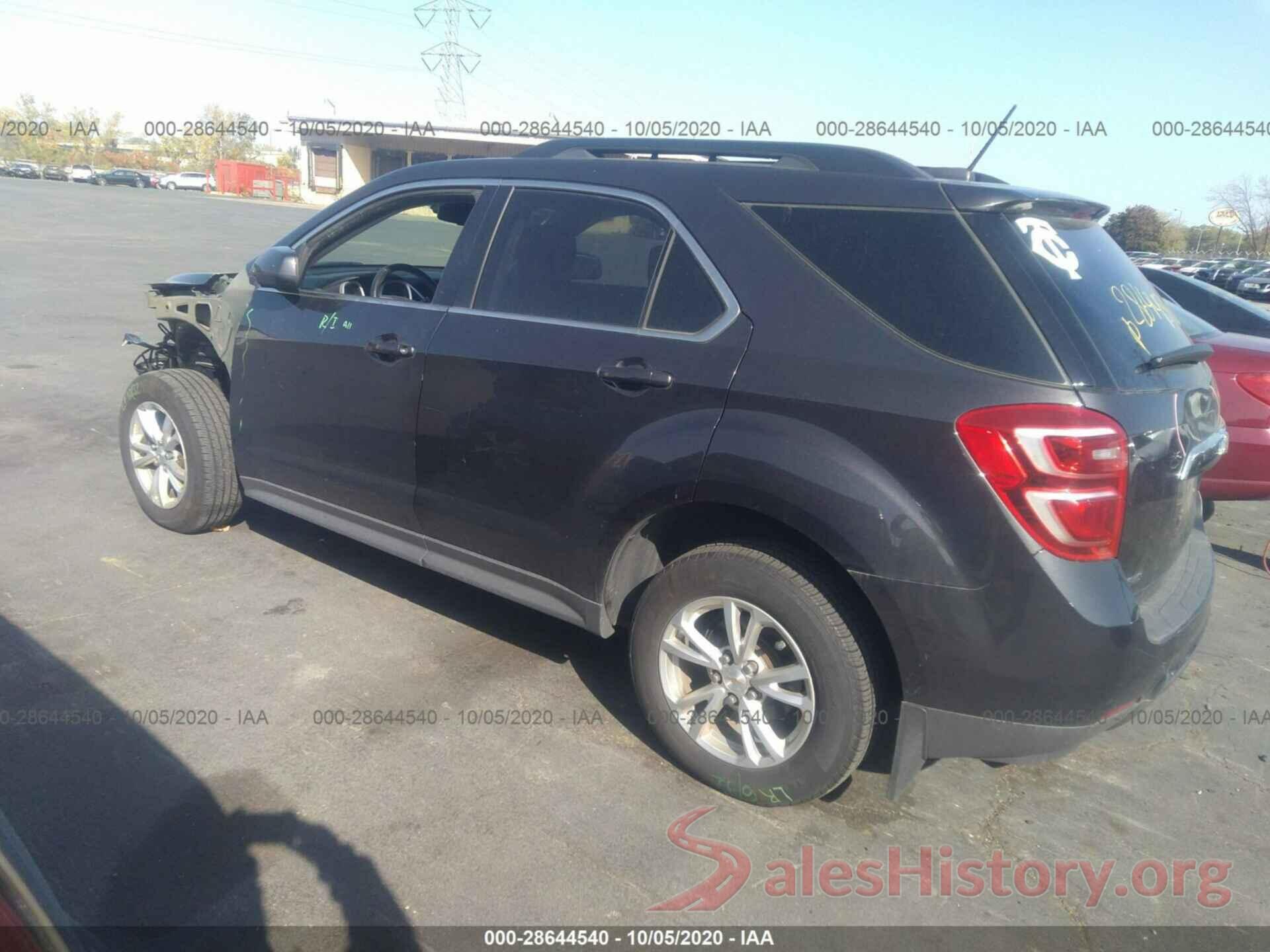 2GNFLFEK8G6266387 2016 CHEVROLET EQUINOX