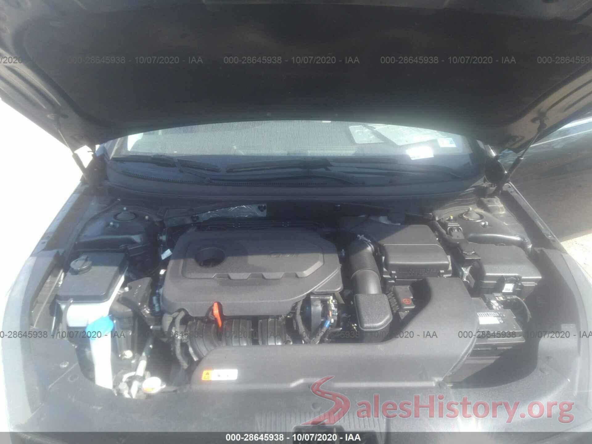 5NPE24AF2HH557579 2017 HYUNDAI SONATA