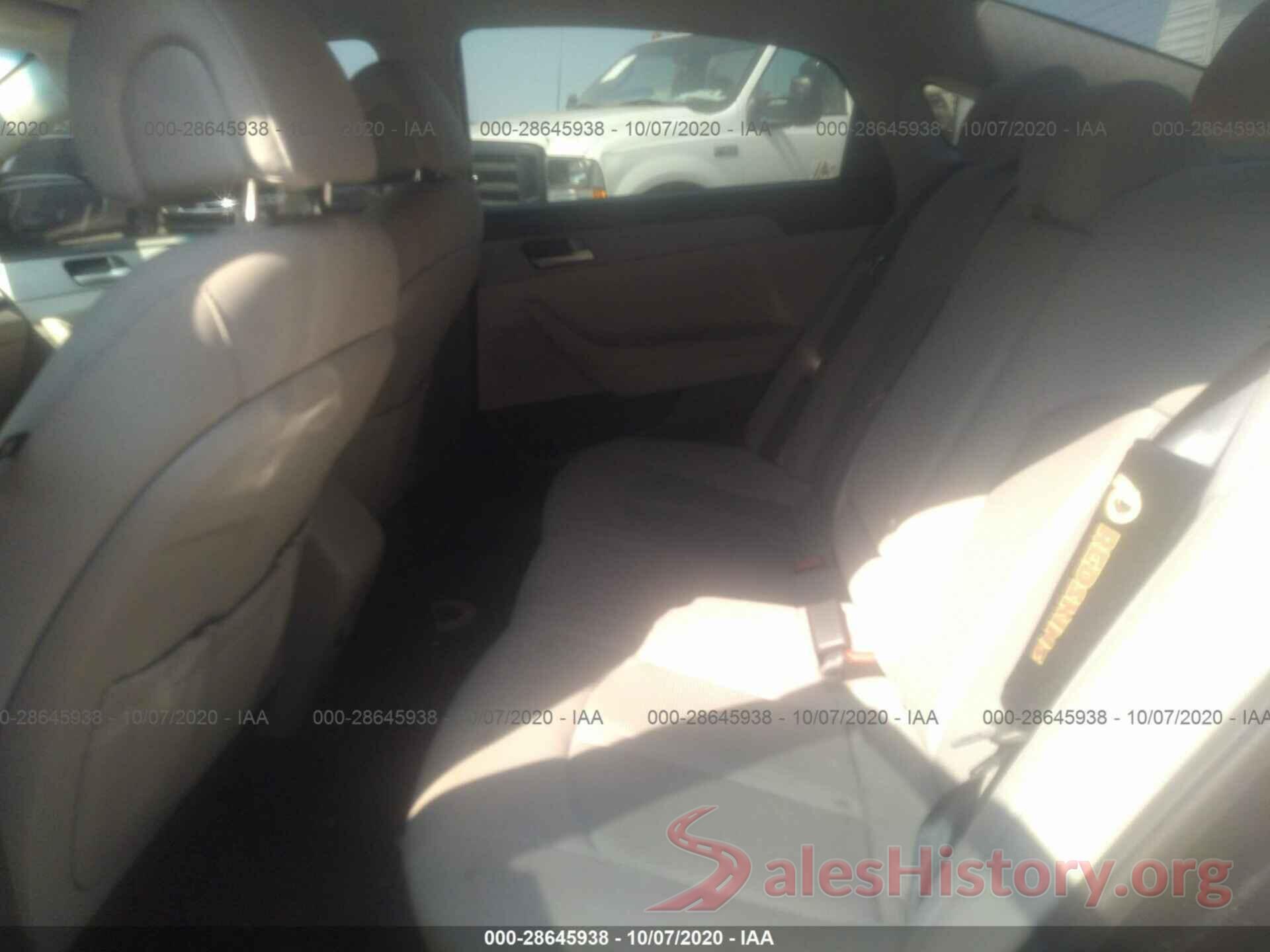 5NPE24AF2HH557579 2017 HYUNDAI SONATA