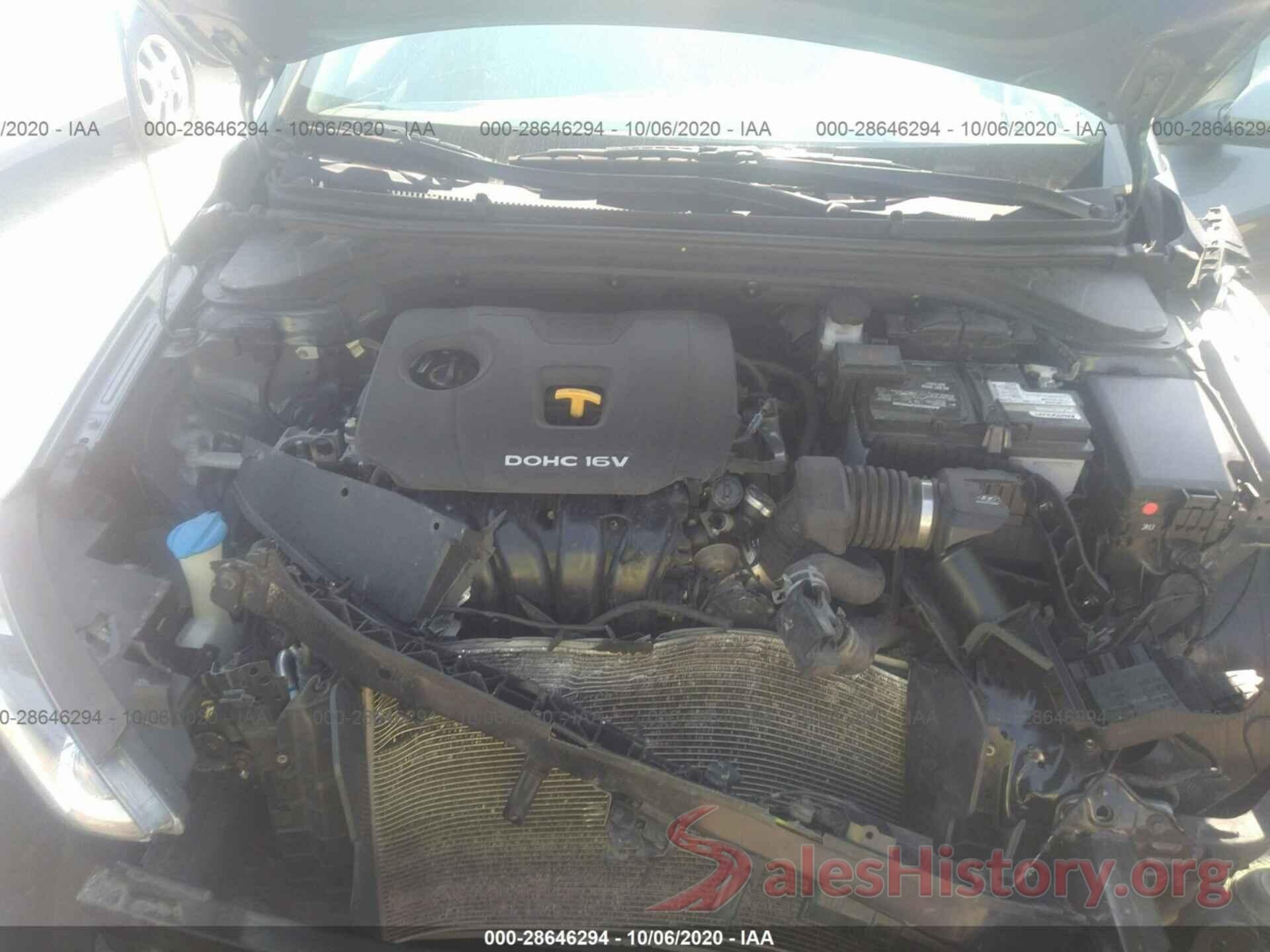 KMHD84LF6HU064397 2017 HYUNDAI ELANTRA