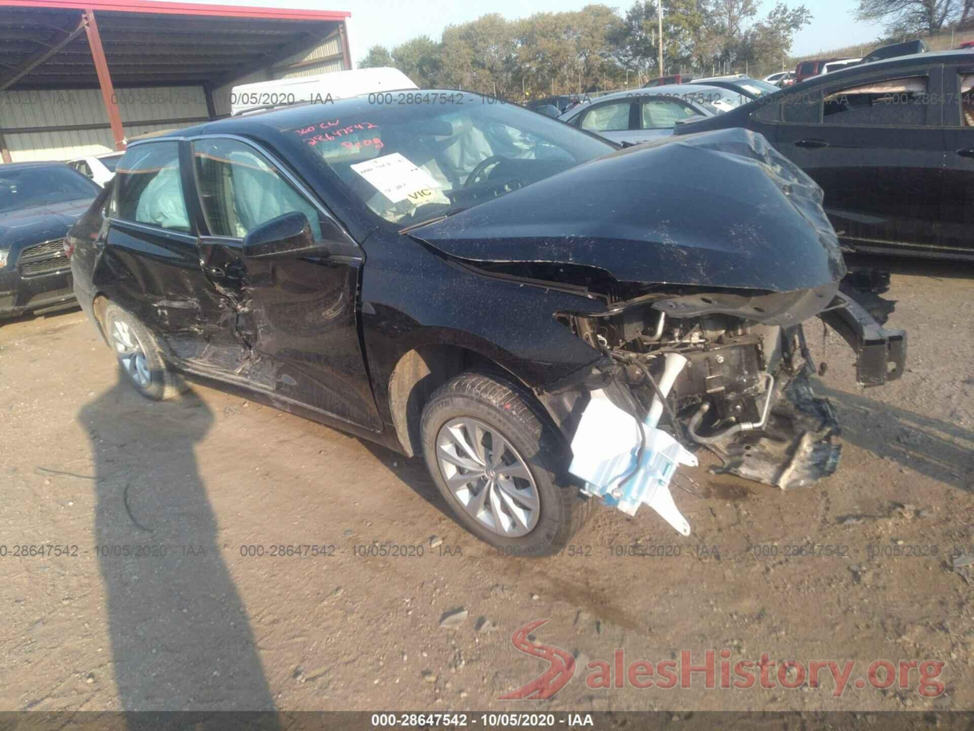 4T1BF1FK8HU813236 2017 TOYOTA CAMRY