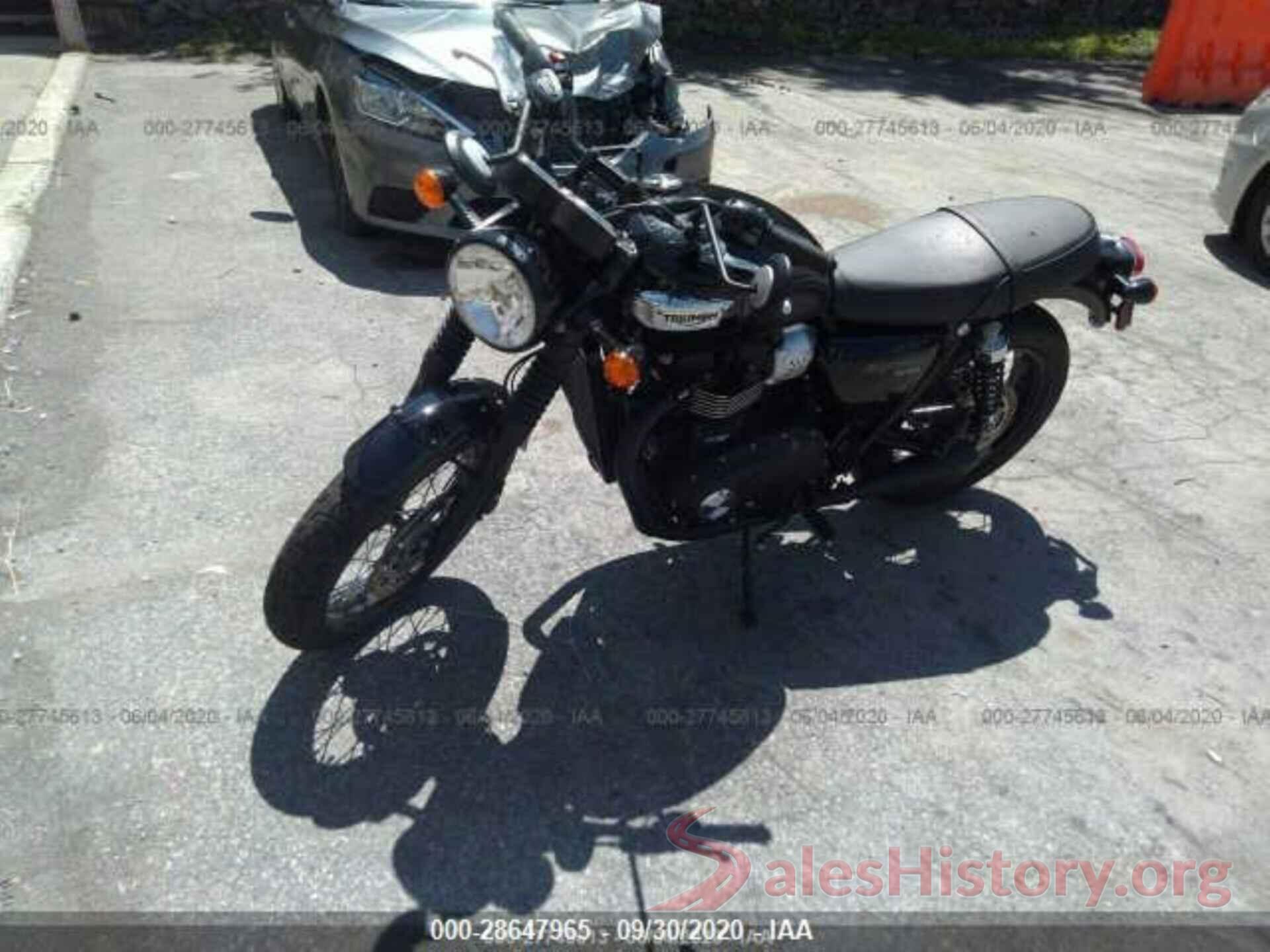 SMTD10GN8JT863808 2018 TRIUMPH MOTORCYCLE BONNEVILLE