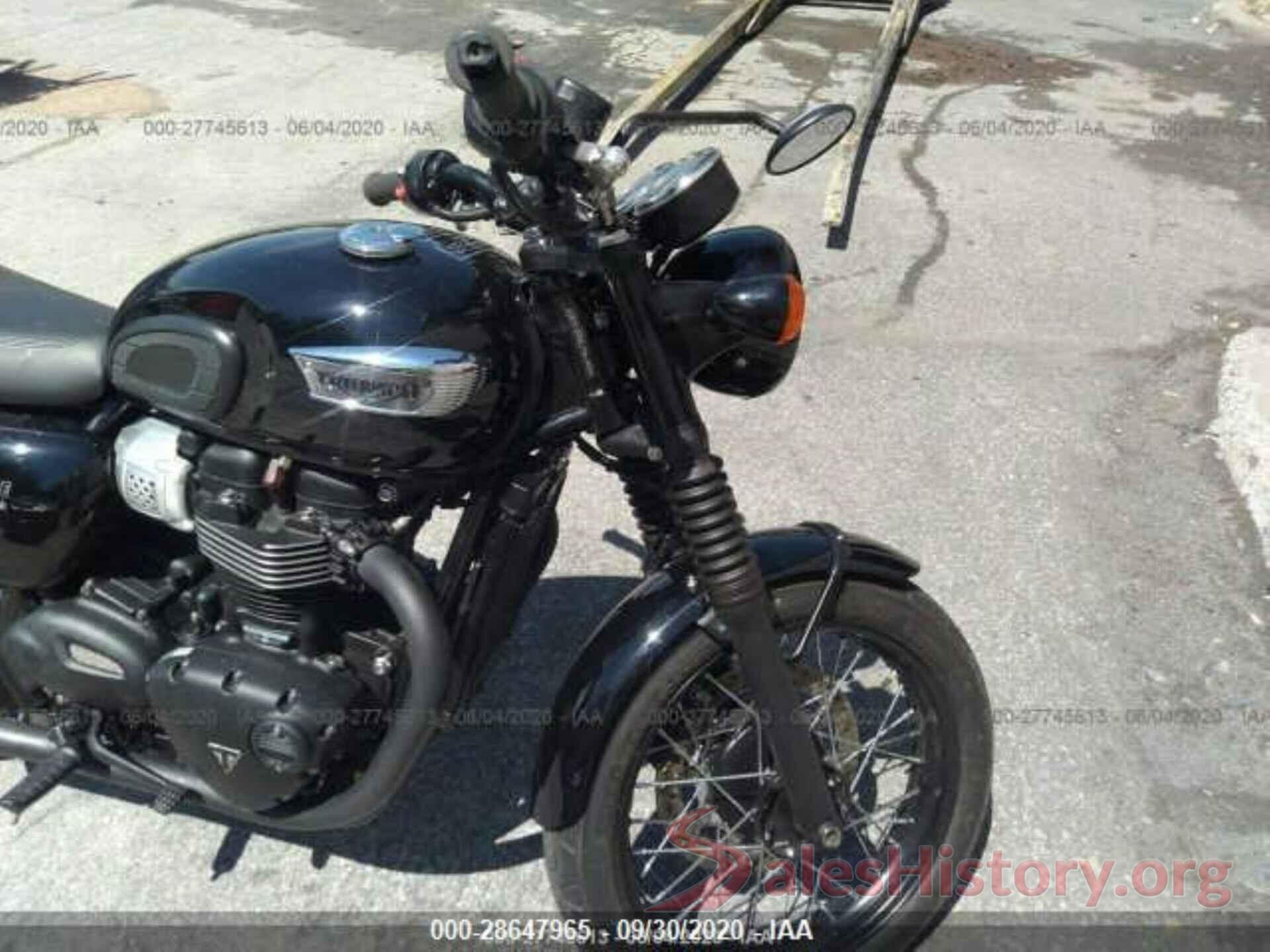 SMTD10GN8JT863808 2018 TRIUMPH MOTORCYCLE BONNEVILLE