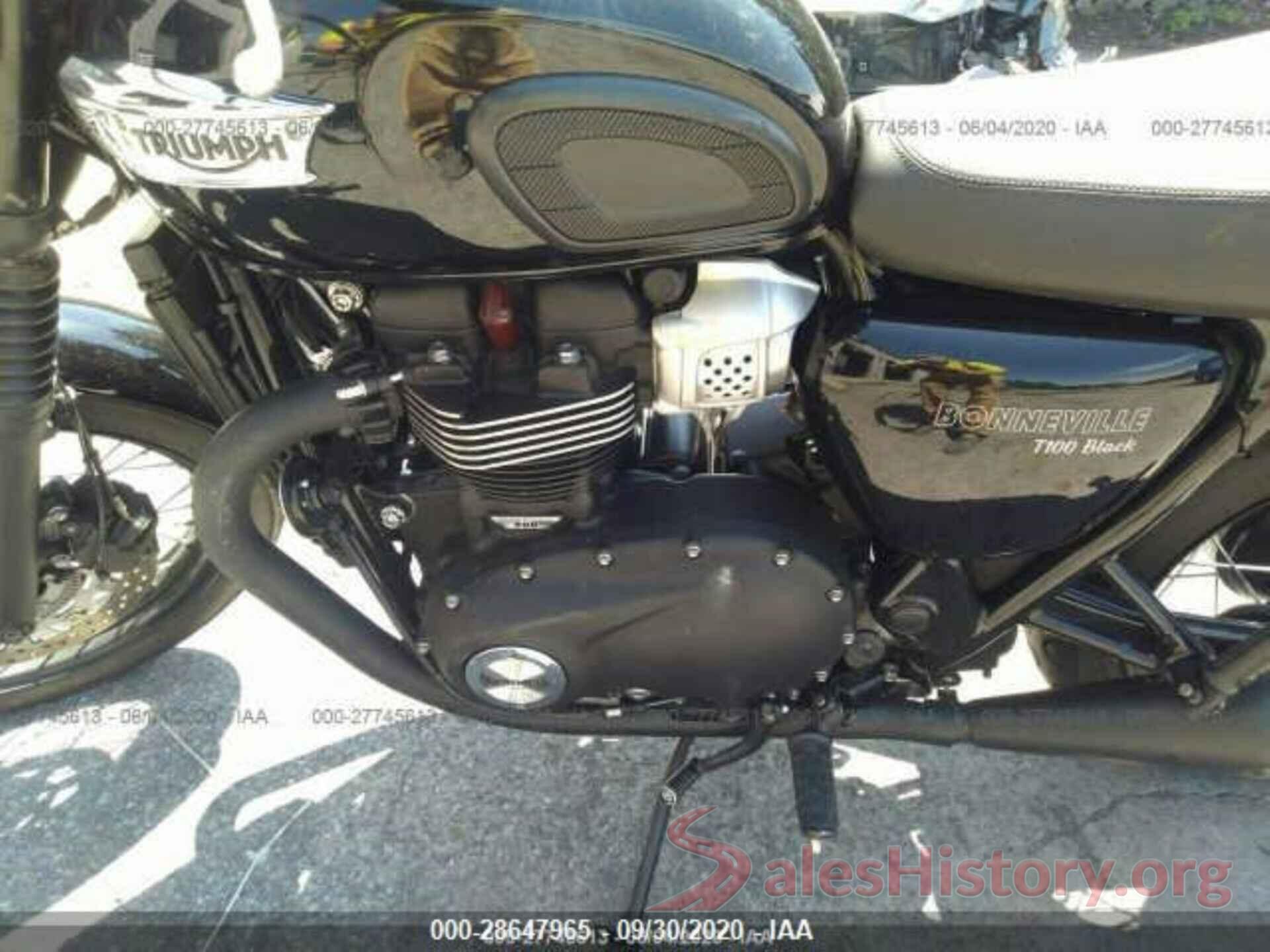 SMTD10GN8JT863808 2018 TRIUMPH MOTORCYCLE BONNEVILLE