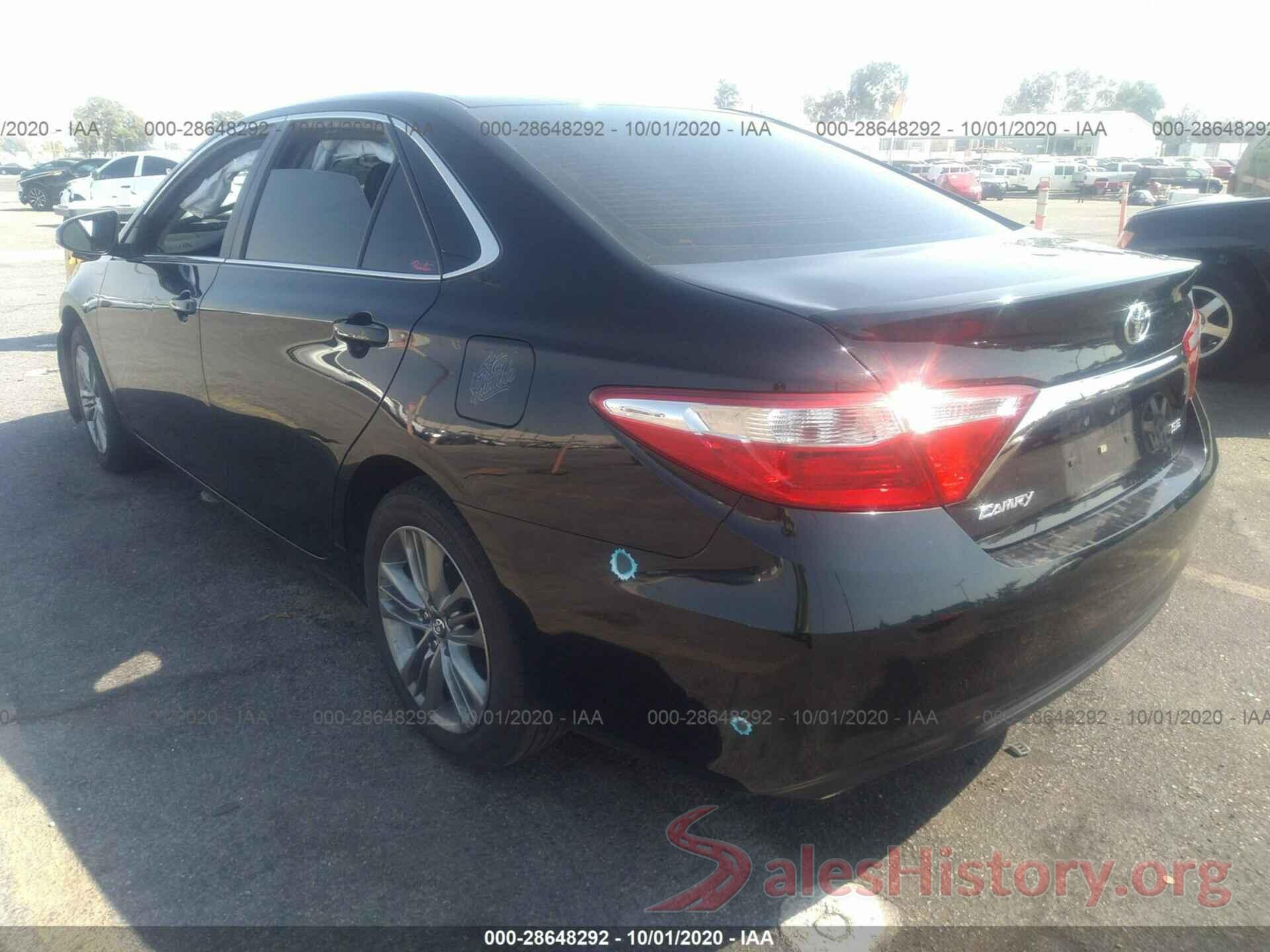 4T1BF1FK6HU445896 2017 TOYOTA CAMRY