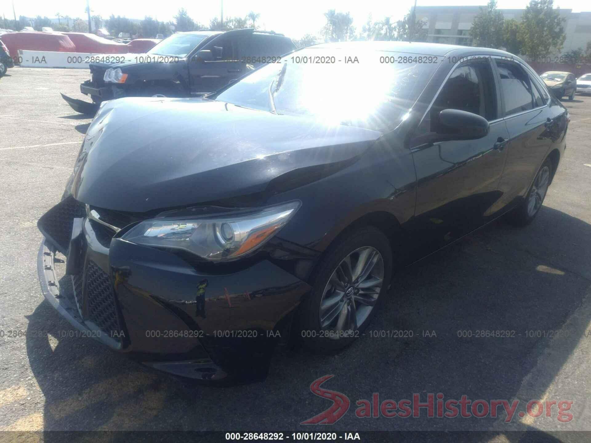 4T1BF1FK6HU445896 2017 TOYOTA CAMRY