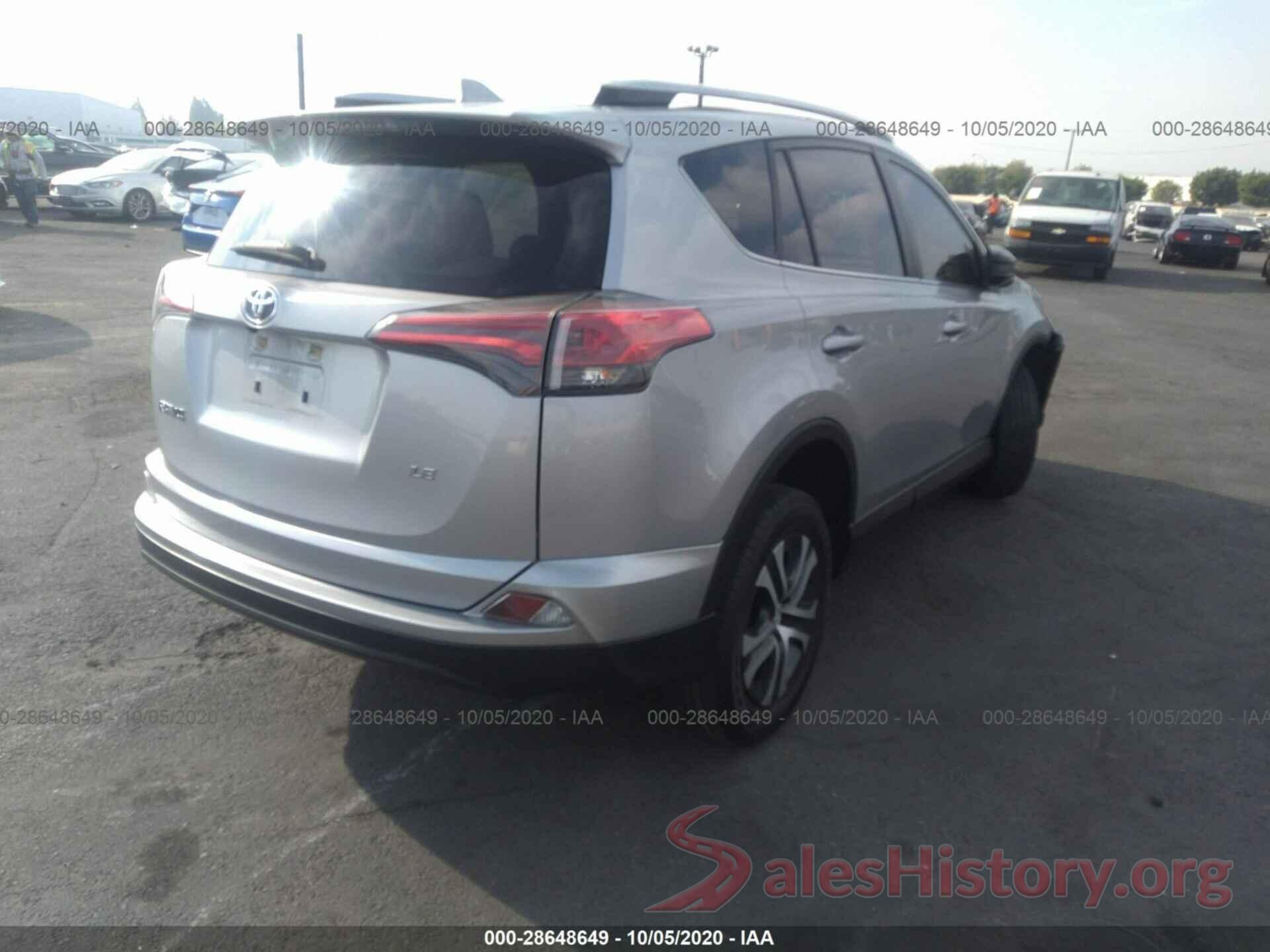 JTMZFREV3JJ158696 2018 TOYOTA RAV4