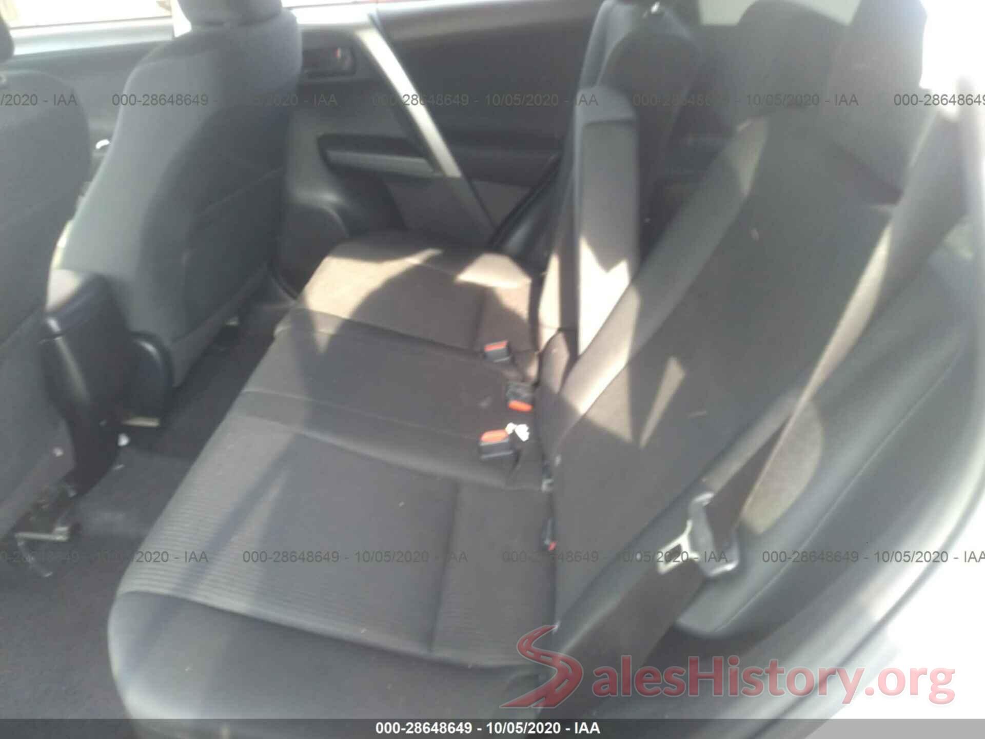 JTMZFREV3JJ158696 2018 TOYOTA RAV4