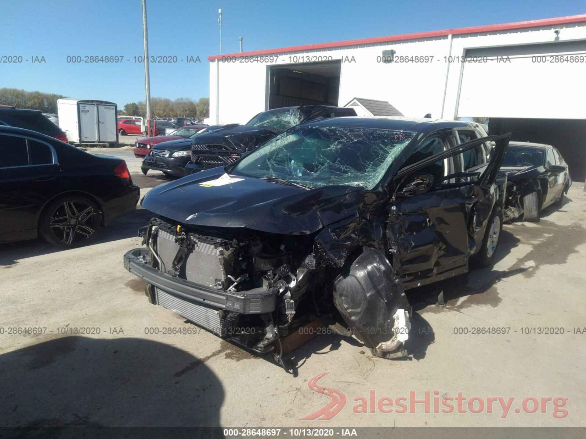 2FMPK4G97HBC54928 2017 FORD EDGE