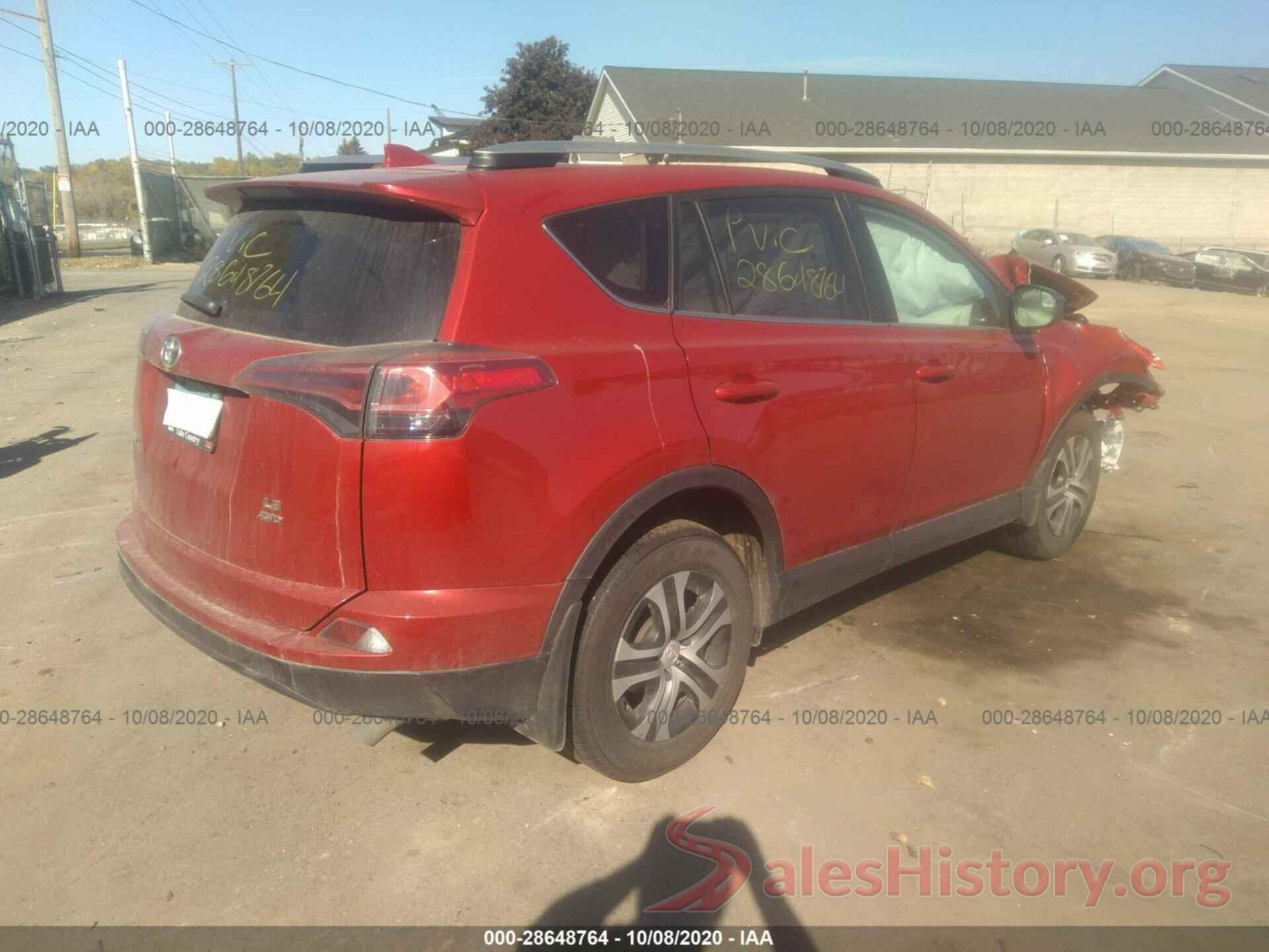 2T3BFREV0HW649045 2017 TOYOTA RAV4