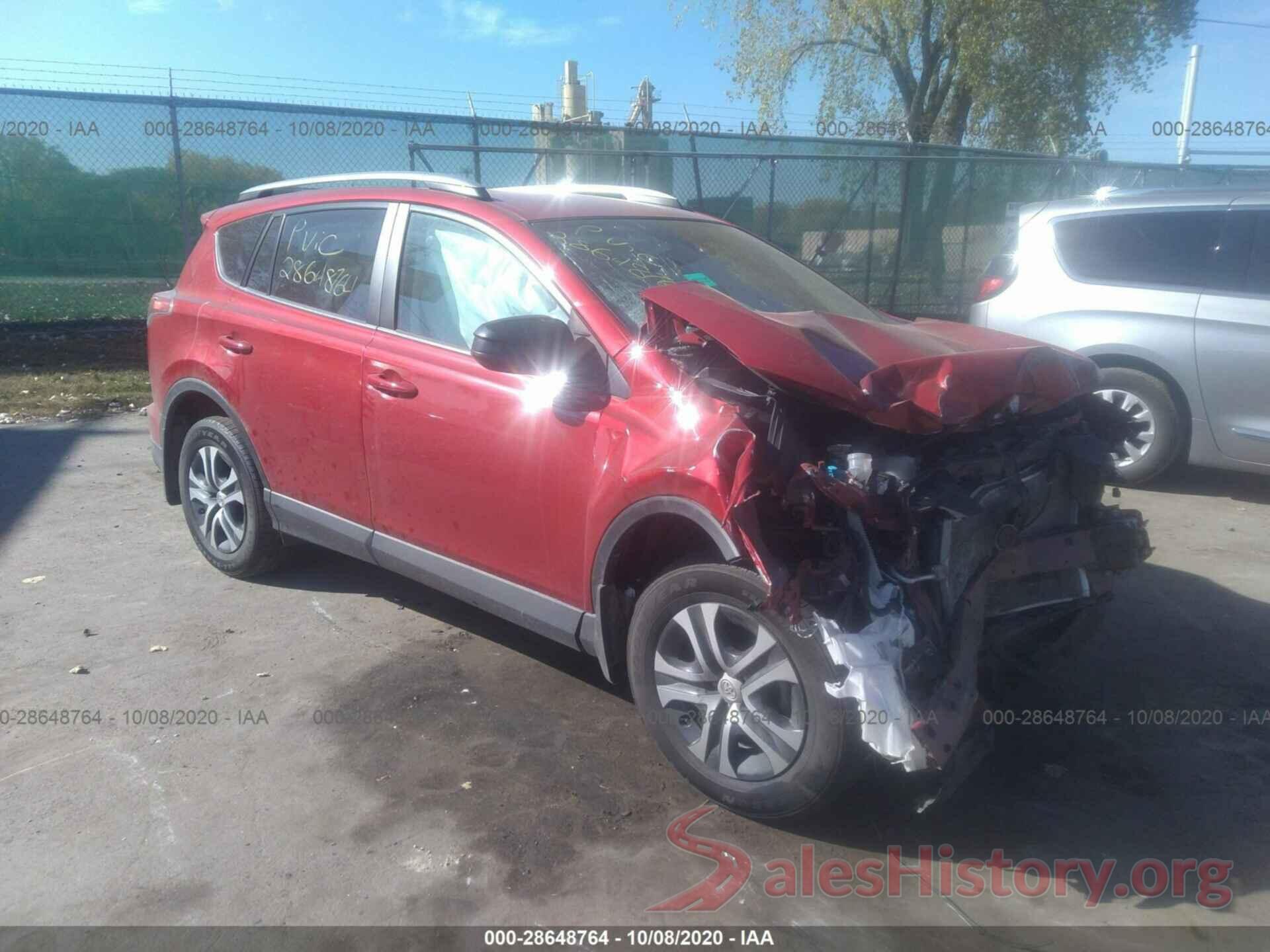 2T3BFREV0HW649045 2017 TOYOTA RAV4