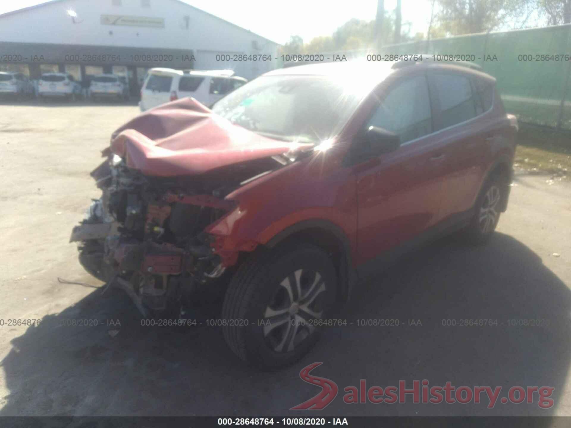 2T3BFREV0HW649045 2017 TOYOTA RAV4