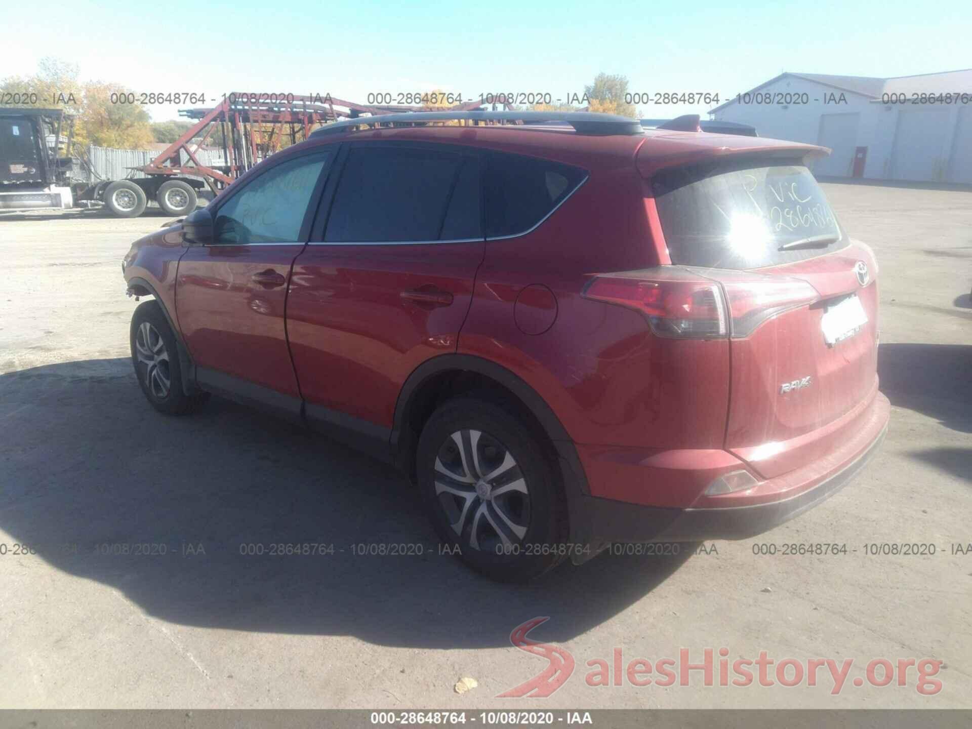 2T3BFREV0HW649045 2017 TOYOTA RAV4