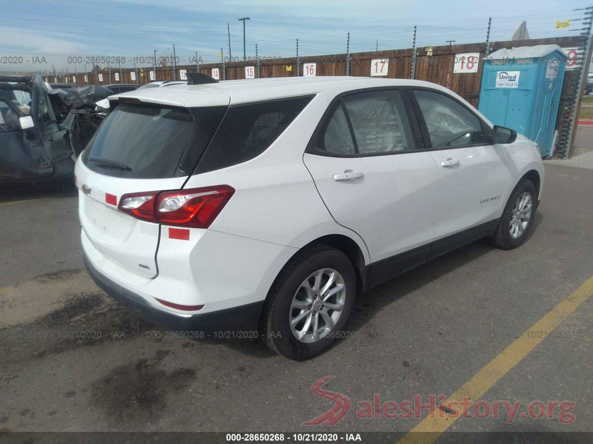 2GNAXREV9J6340031 2018 CHEVROLET EQUINOX