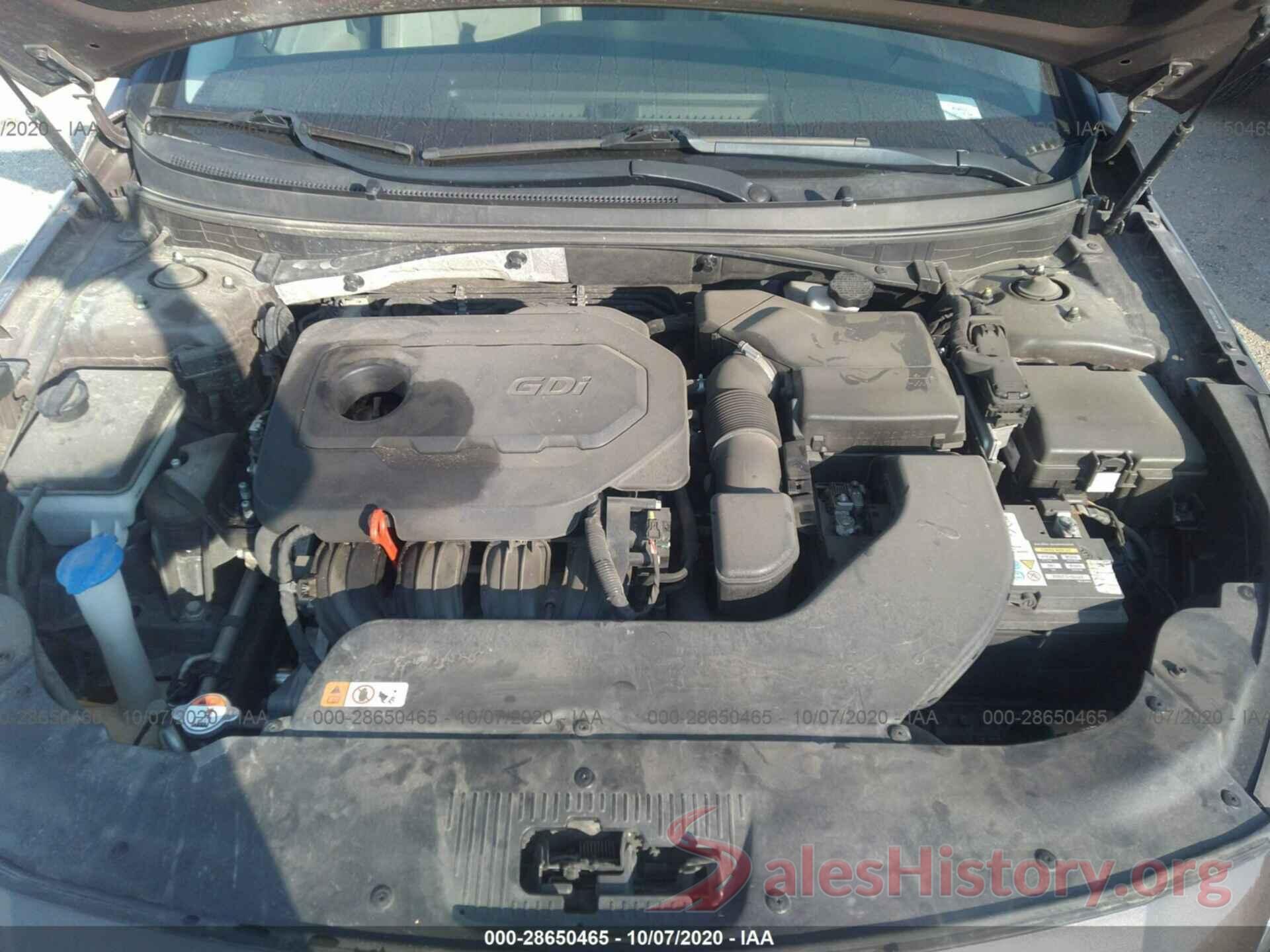 5NPE34AF2GH330954 2016 HYUNDAI SONATA