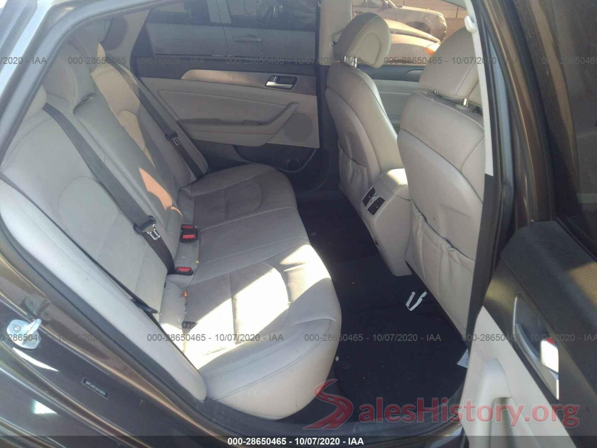 5NPE34AF2GH330954 2016 HYUNDAI SONATA