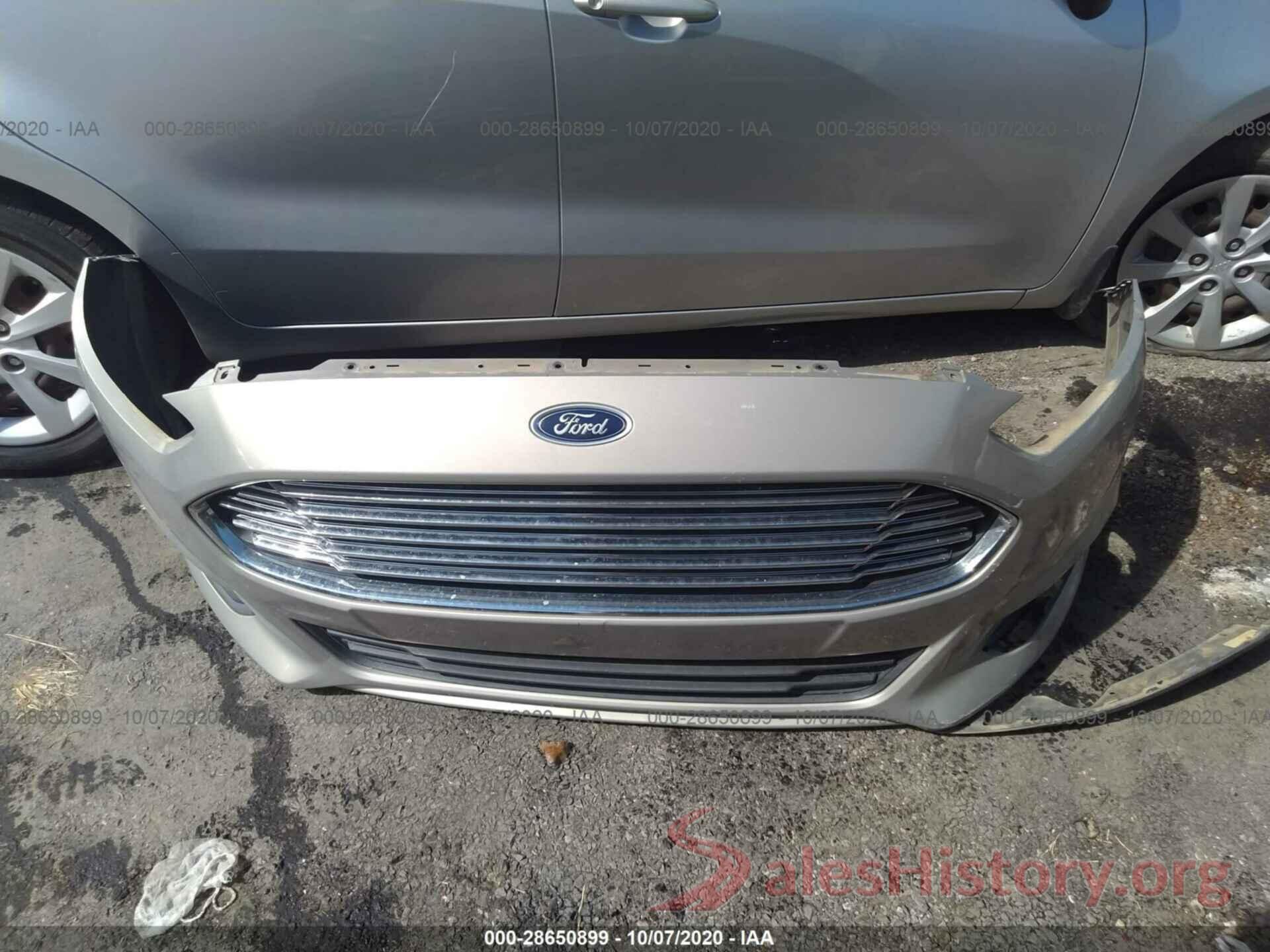 3FA6P0H72GR170092 2016 FORD FUSION