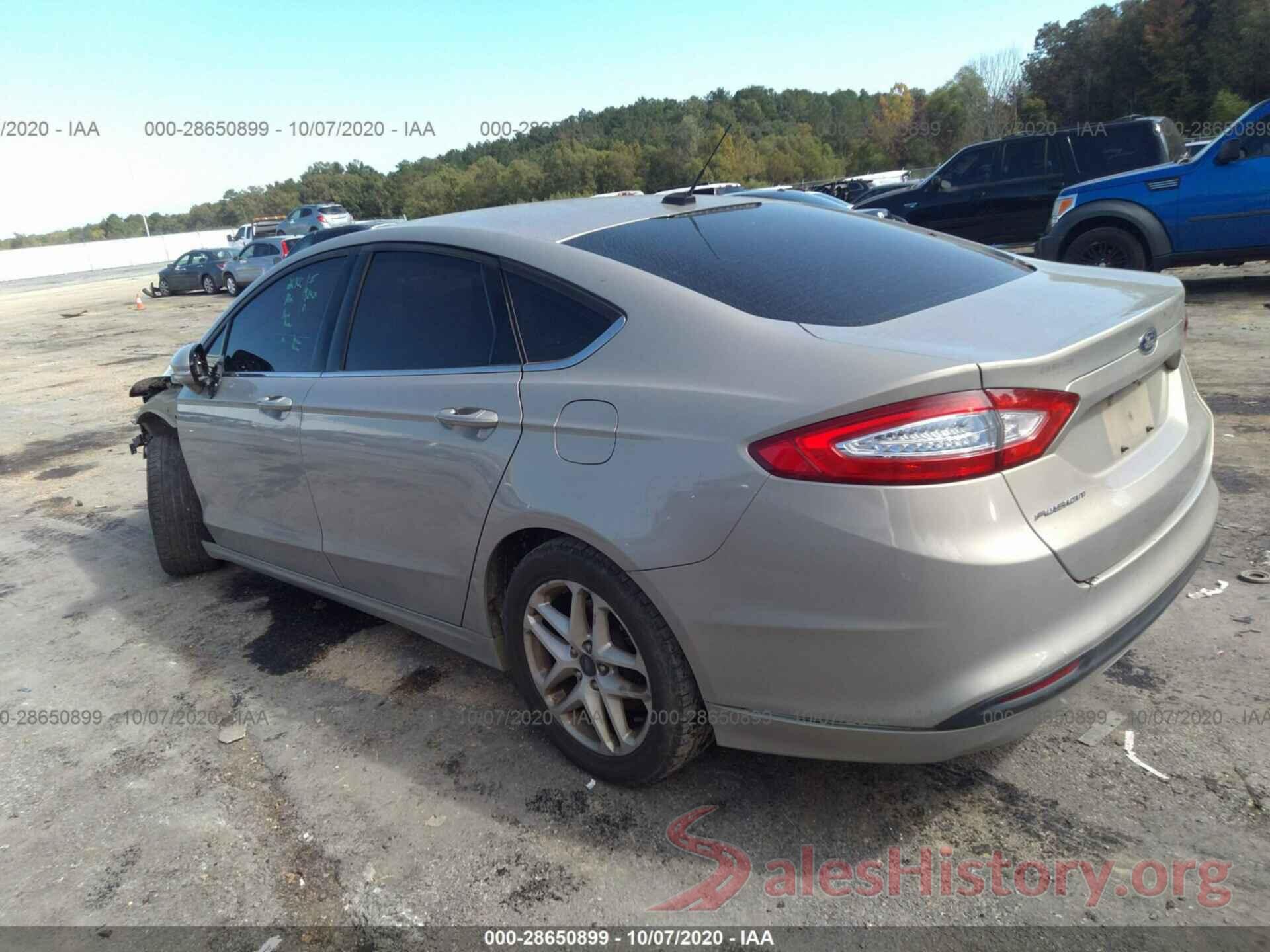 3FA6P0H72GR170092 2016 FORD FUSION