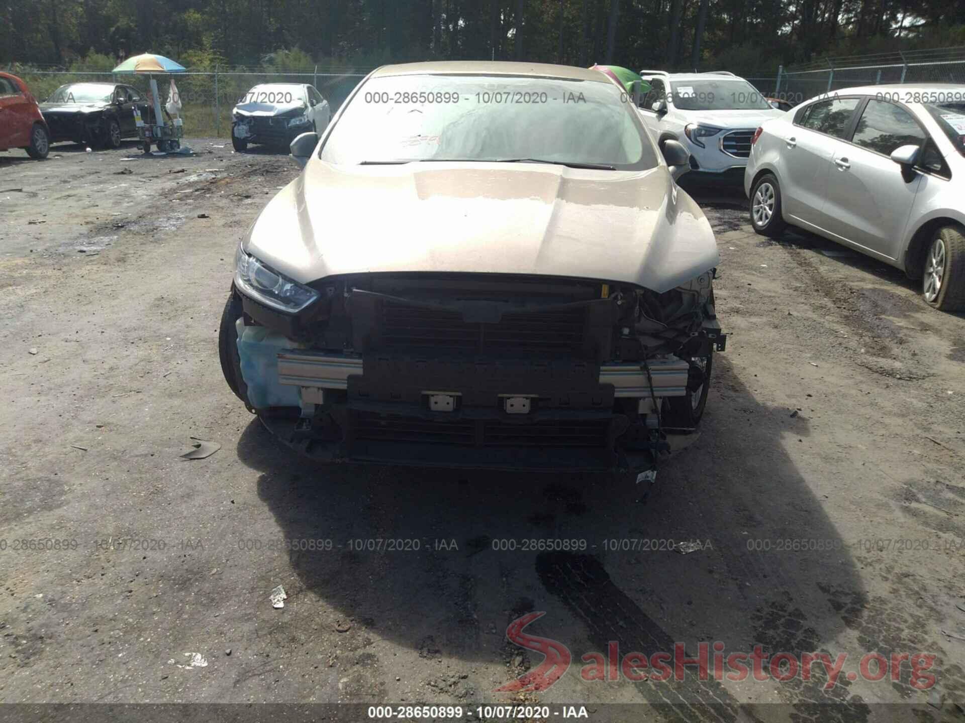 3FA6P0H72GR170092 2016 FORD FUSION