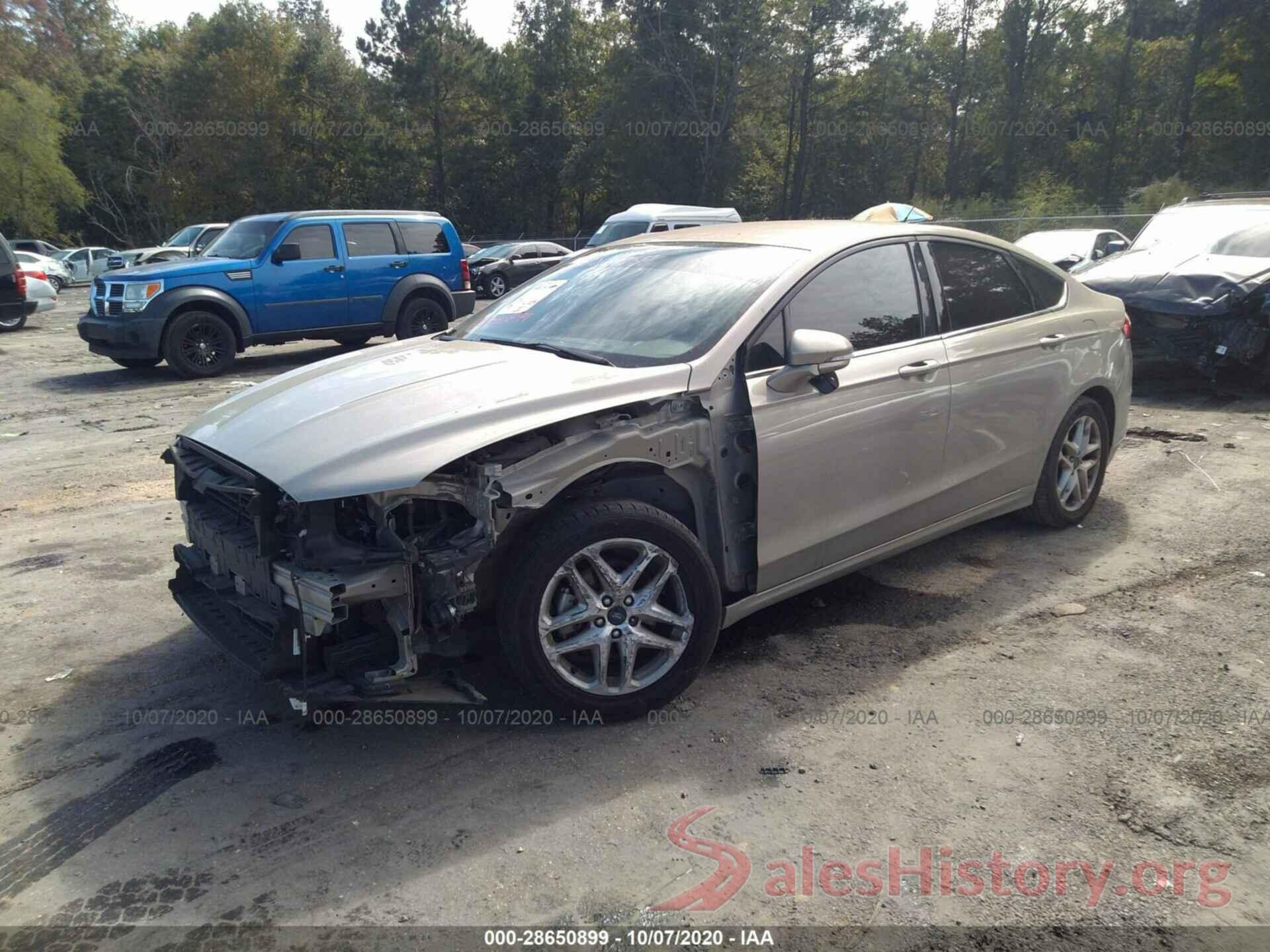 3FA6P0H72GR170092 2016 FORD FUSION