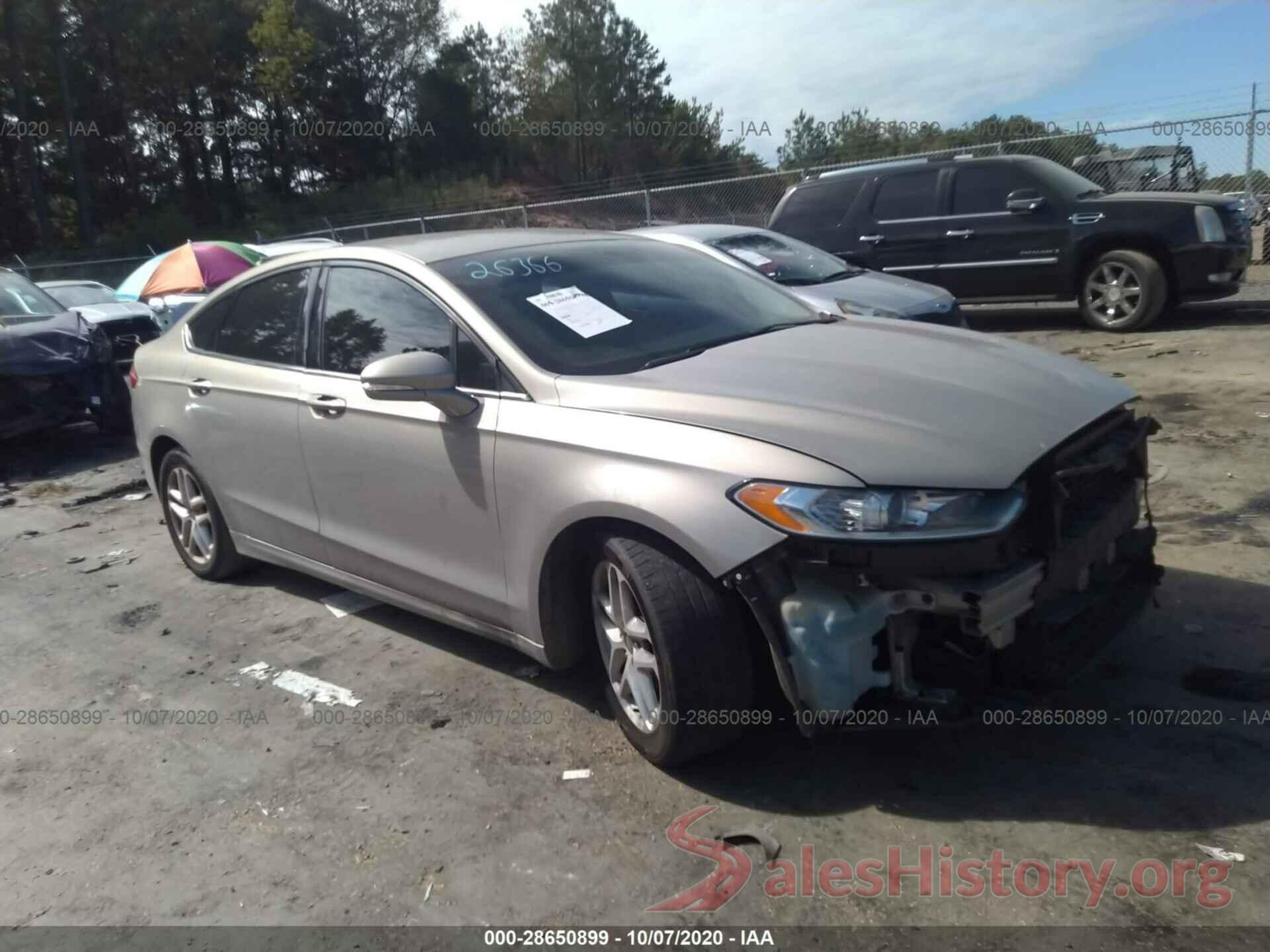 3FA6P0H72GR170092 2016 FORD FUSION