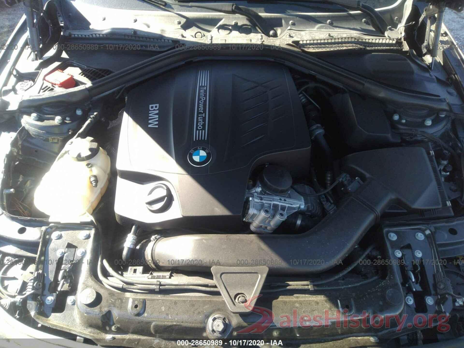 WBA3R1C51GK530117 2016 BMW 4 SERIES