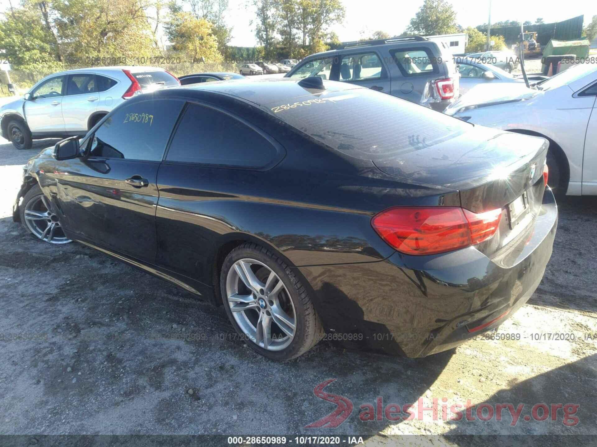 WBA3R1C51GK530117 2016 BMW 4 SERIES