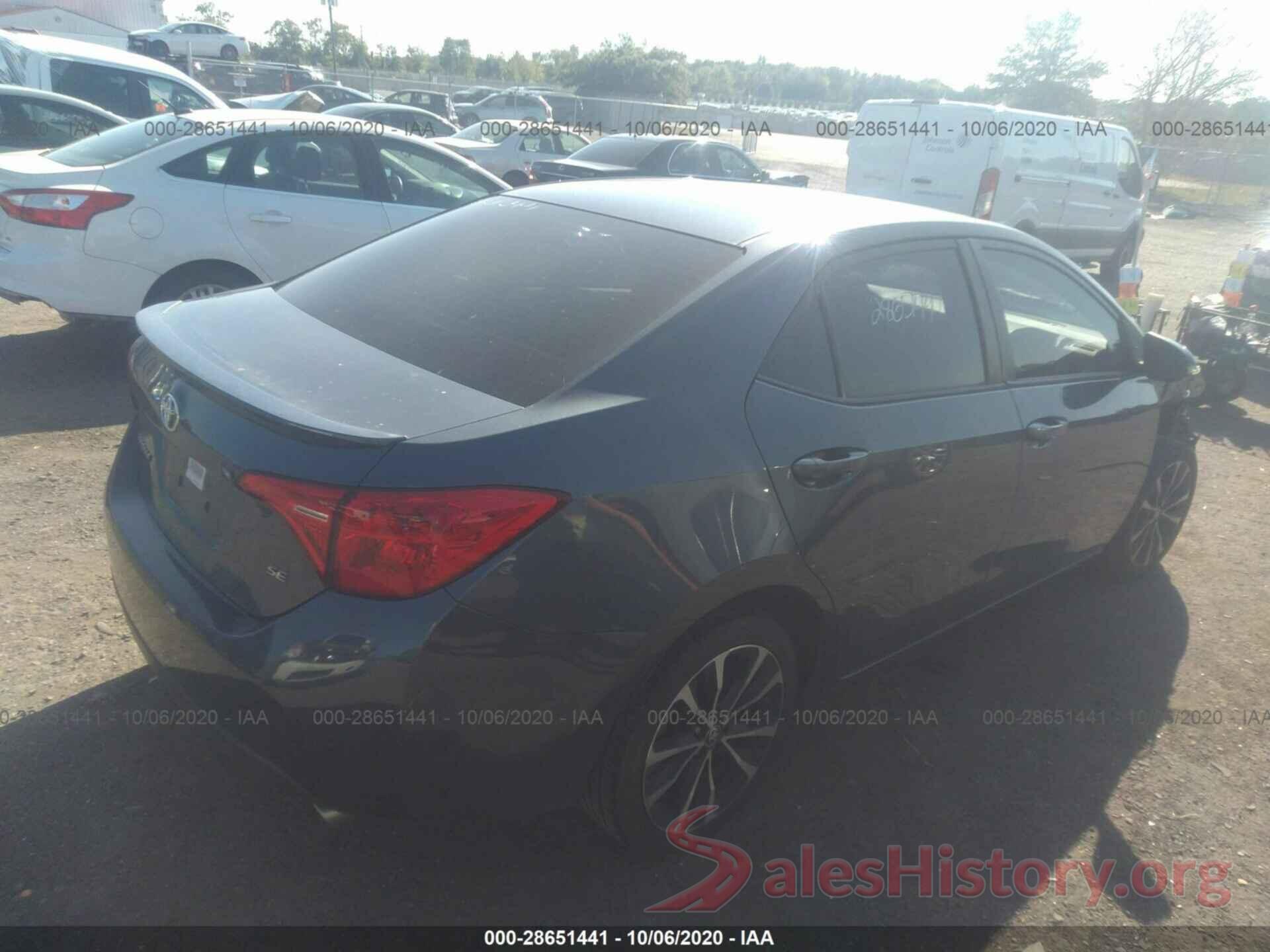 2T1BURHE8HC810253 2017 TOYOTA COROLLA