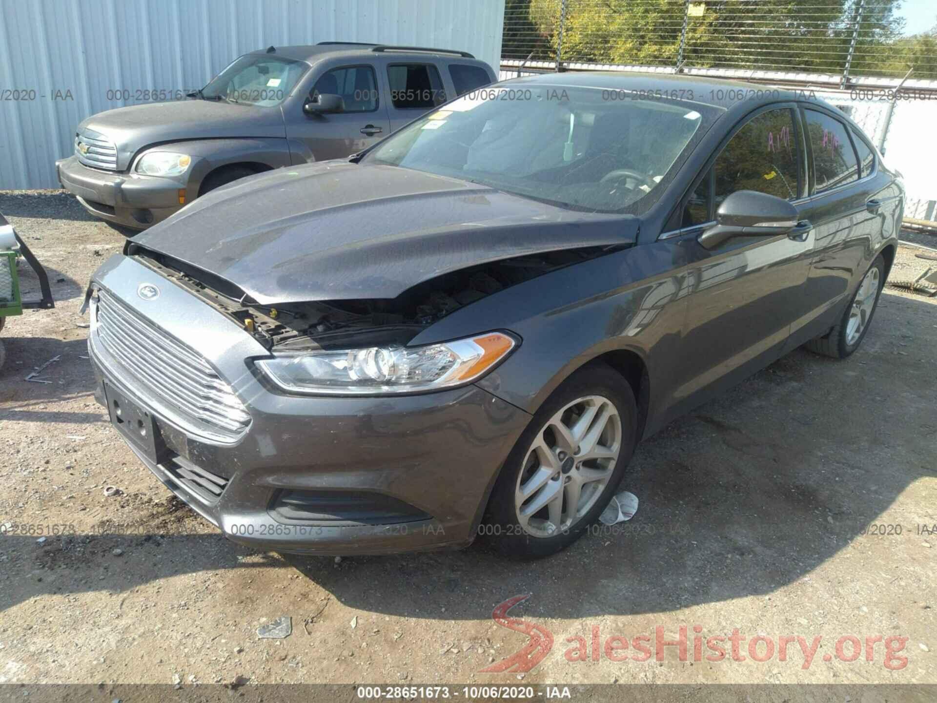 3FA6P0H77GR197501 2016 FORD FUSION