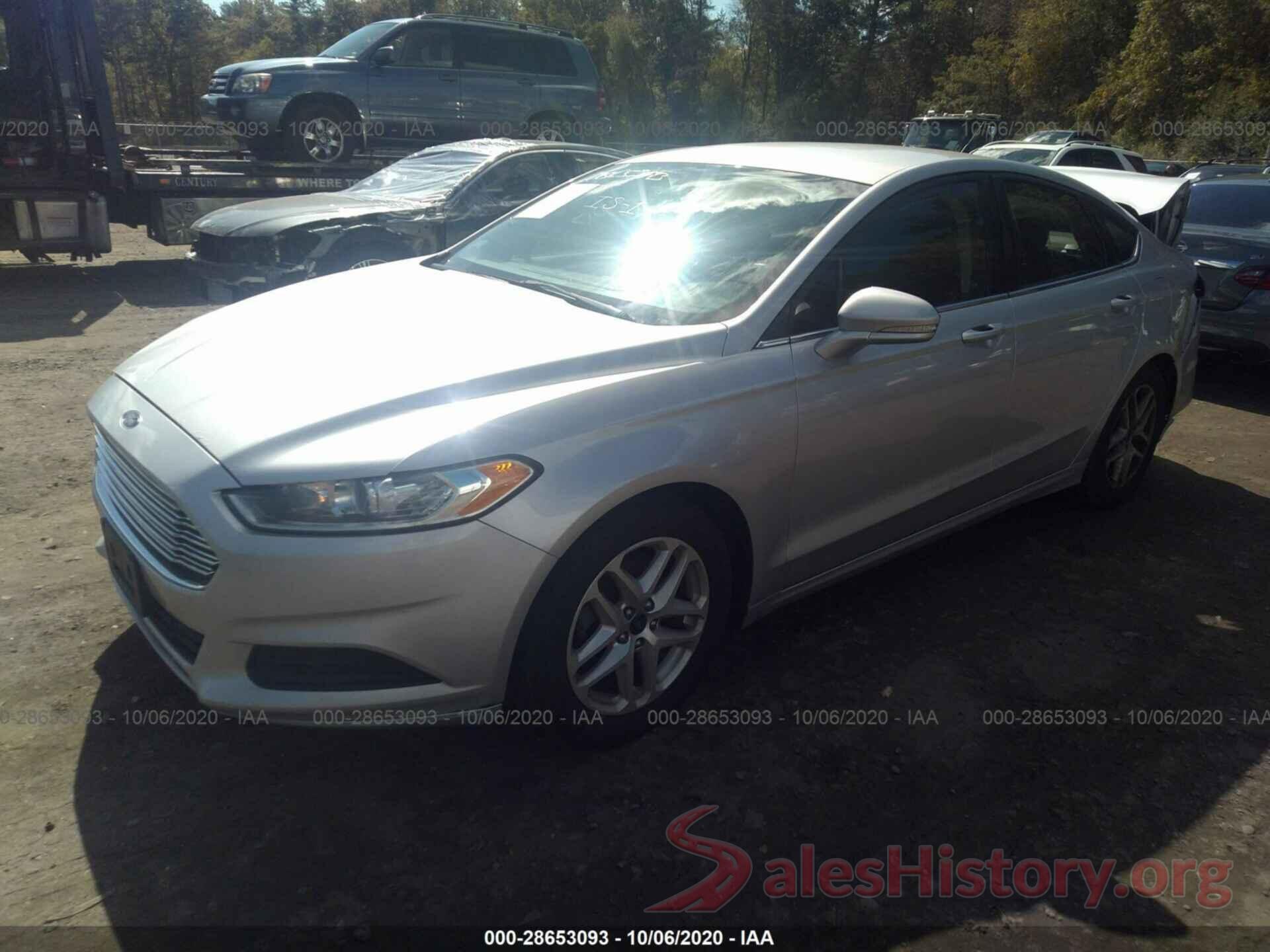 1FA6P0H75G5101285 2016 FORD FUSION