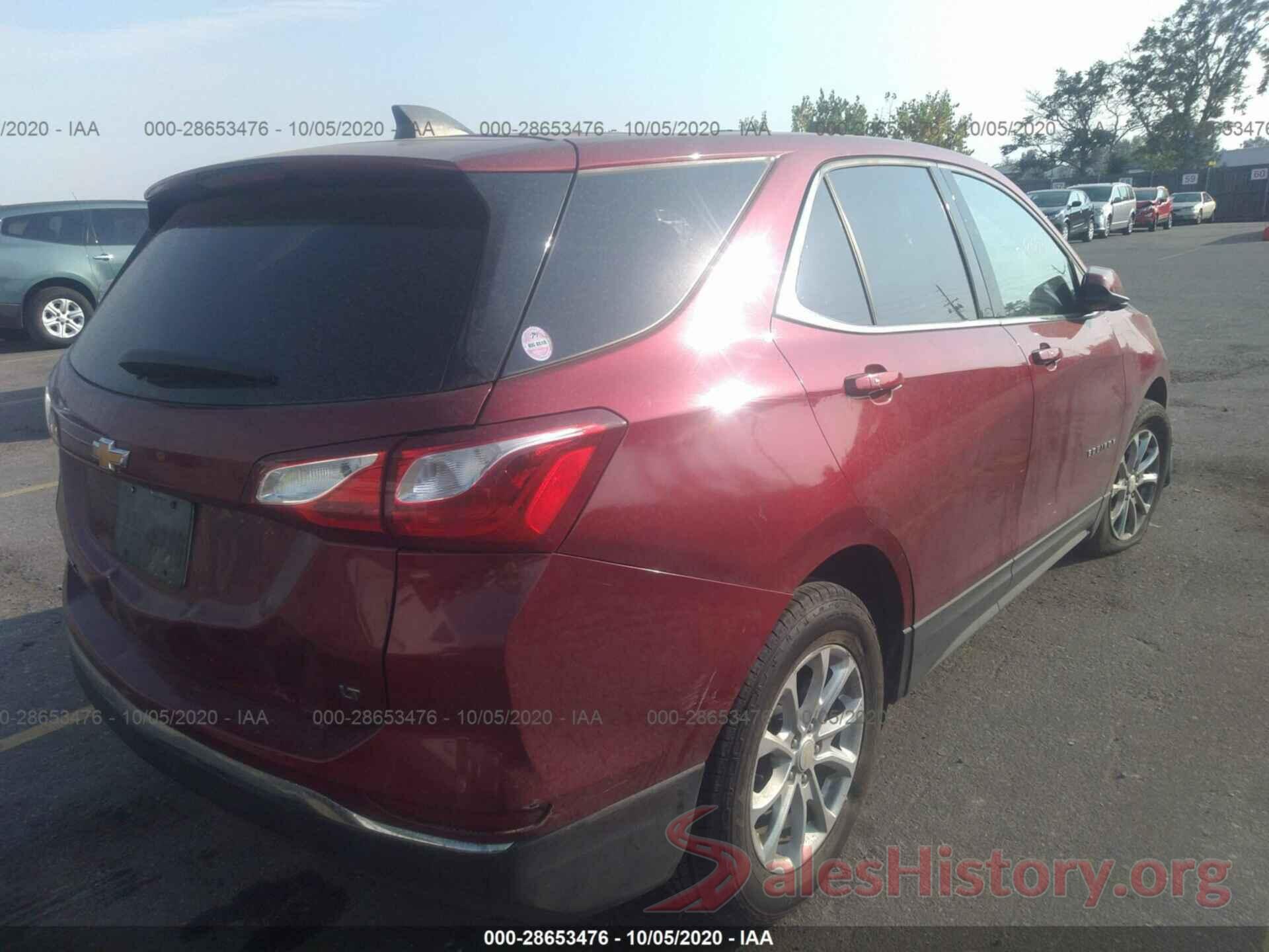 3GNAXJEV2JS545757 2018 CHEVROLET EQUINOX