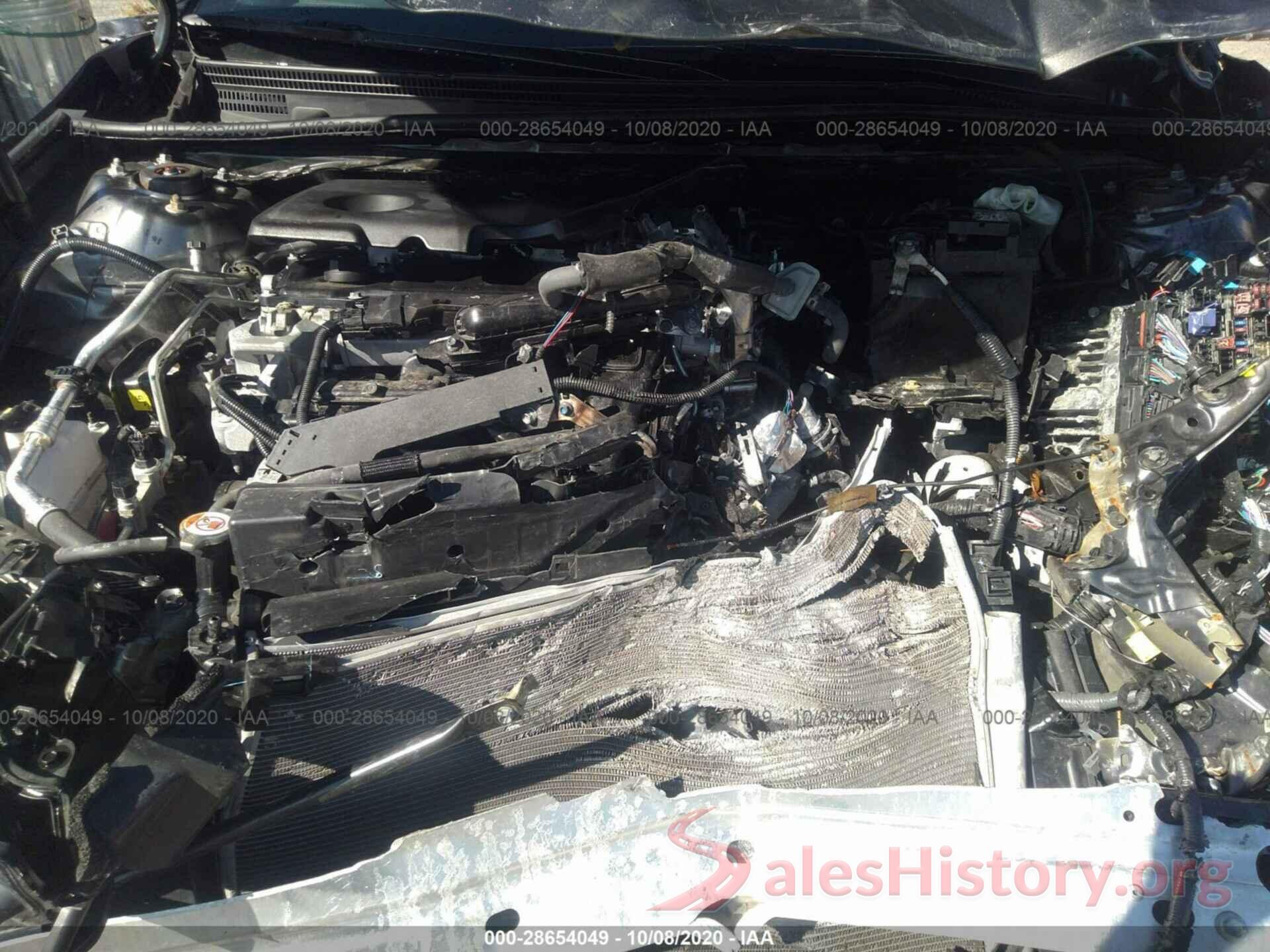 4T1B11HK3JU536545 2018 TOYOTA CAMRY