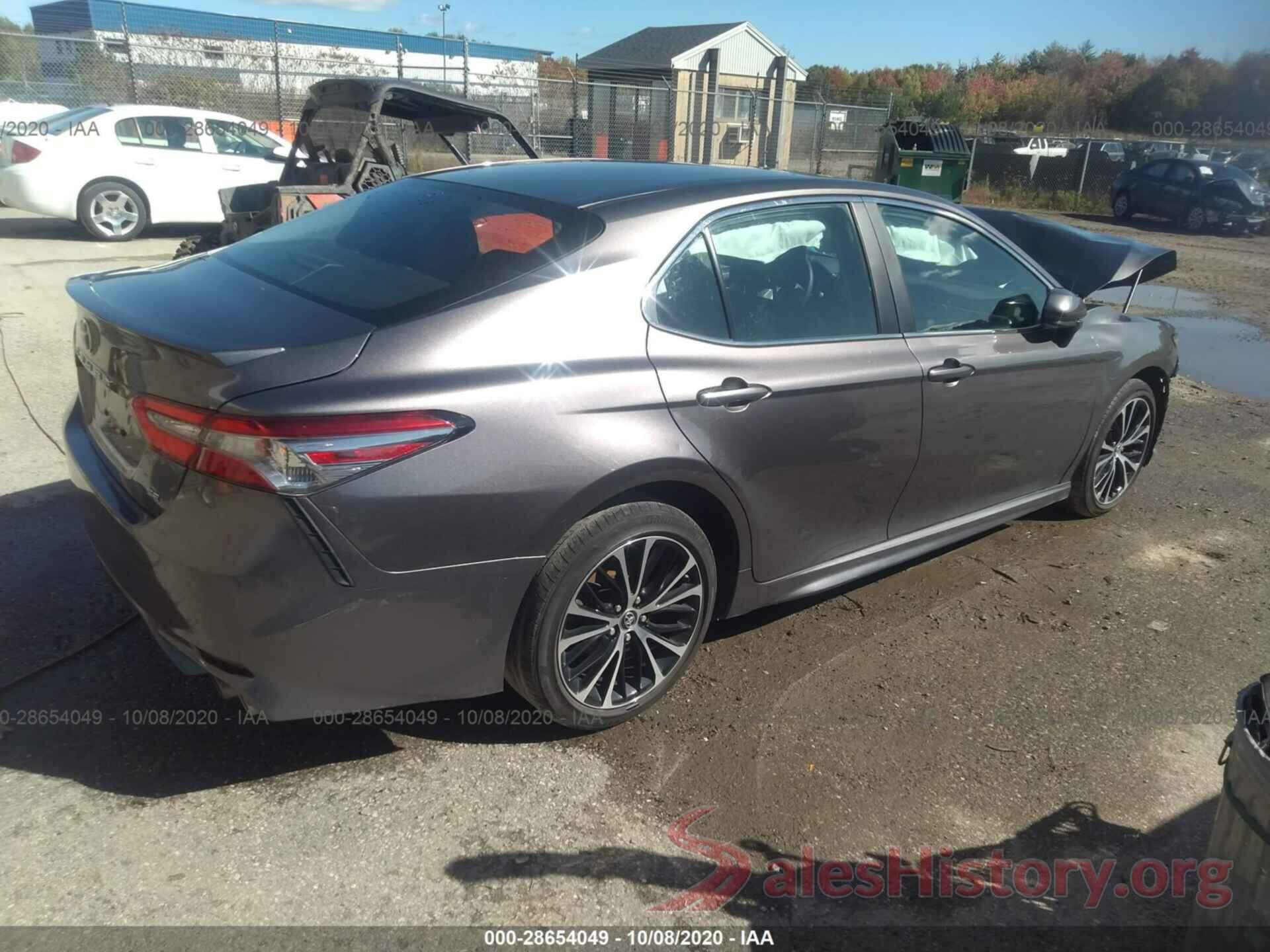 4T1B11HK3JU536545 2018 TOYOTA CAMRY