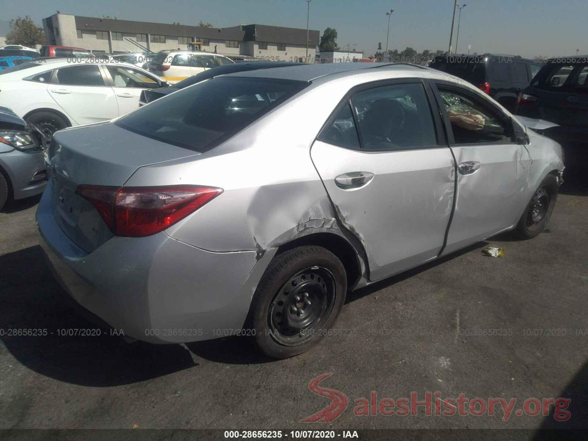 2T1BURHE5JC989339 2018 TOYOTA COROLLA