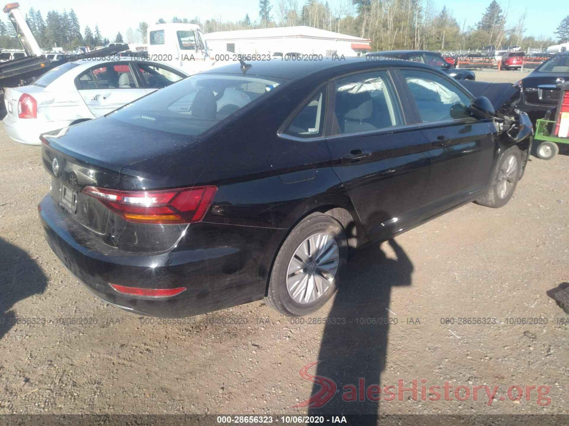 3VWC57BU7KM155200 2019 VOLKSWAGEN JETTA