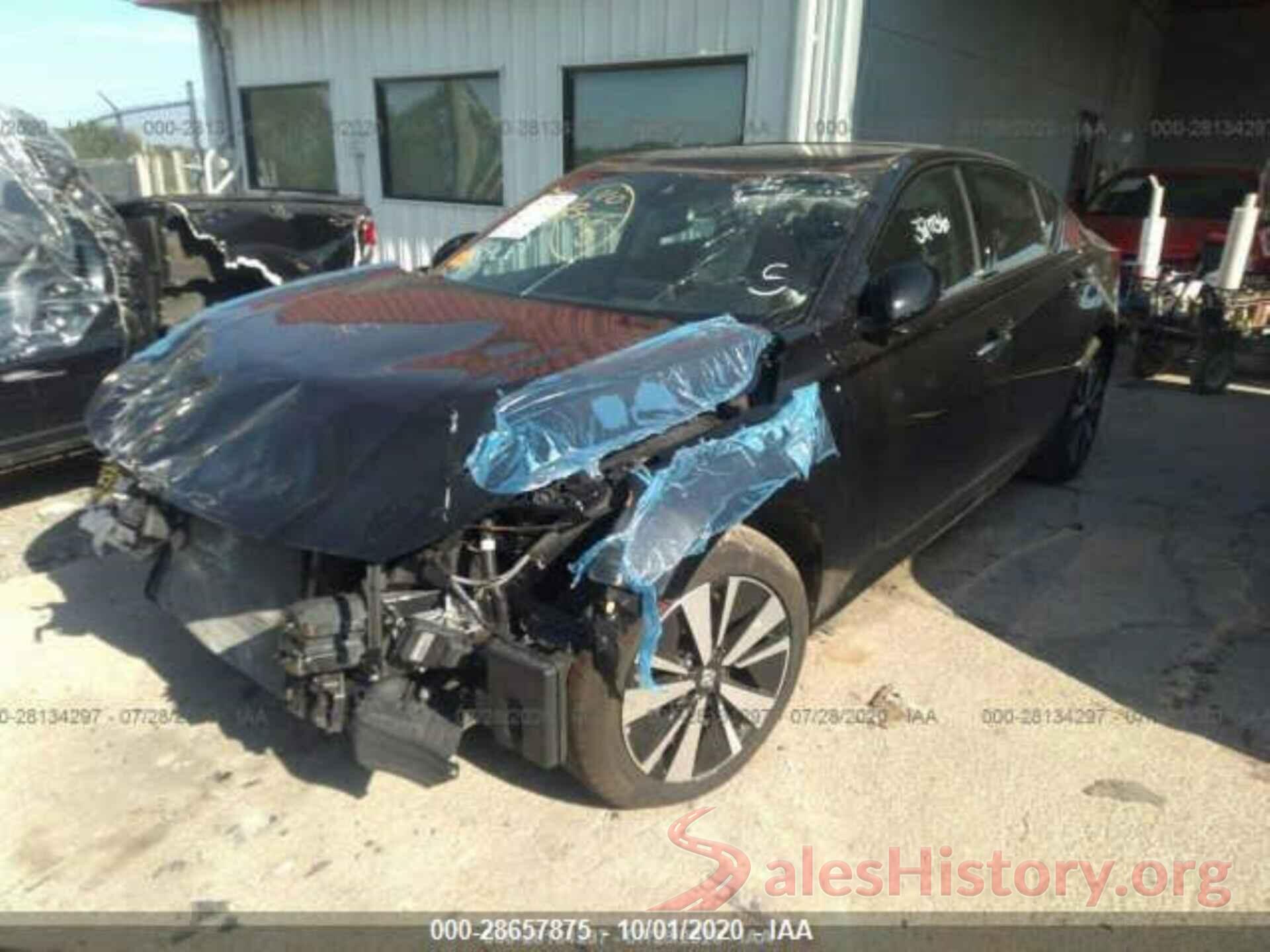 1N4BL4EV3KC204049 2019 NISSAN ALTIMA