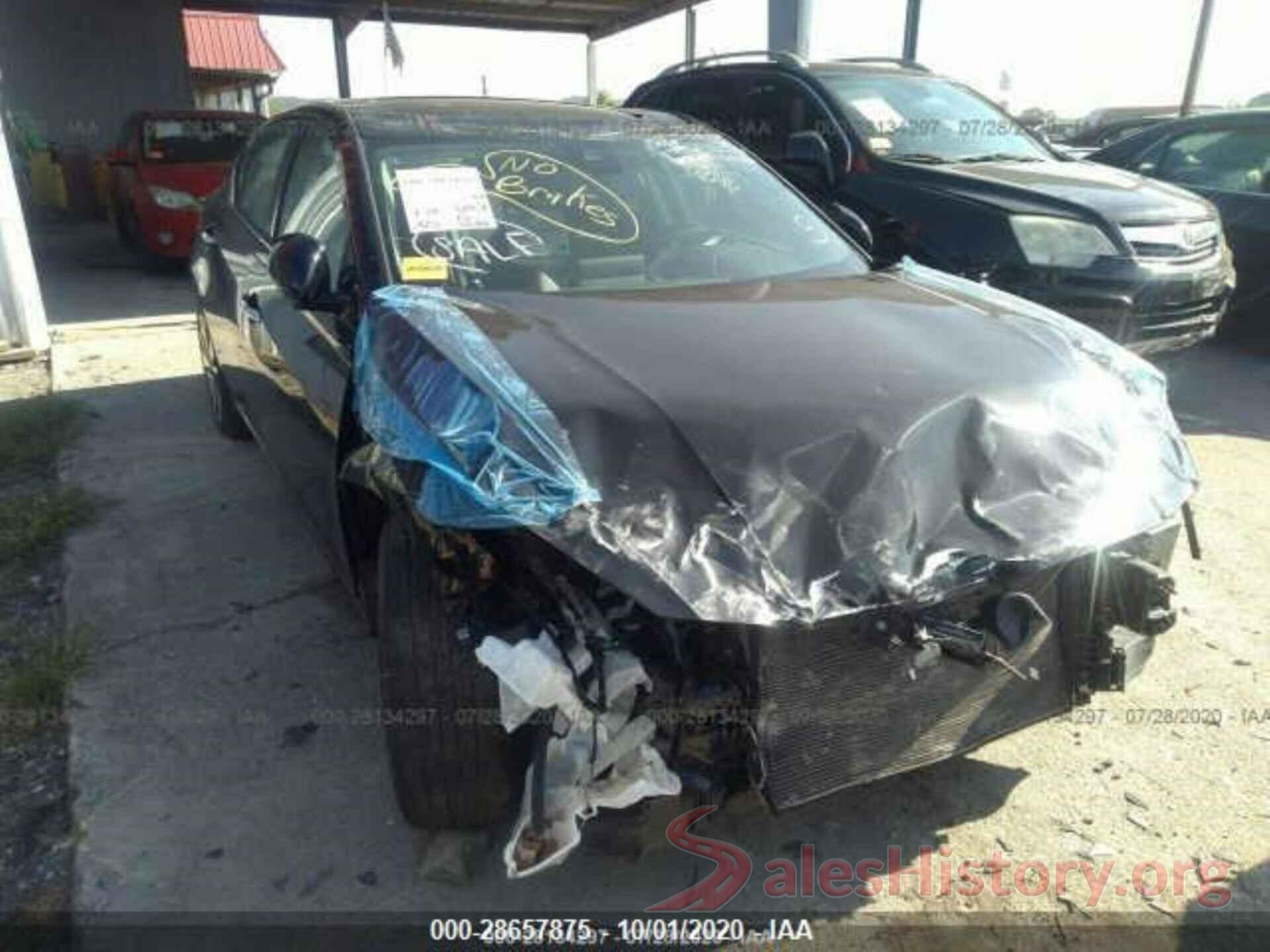 1N4BL4EV3KC204049 2019 NISSAN ALTIMA