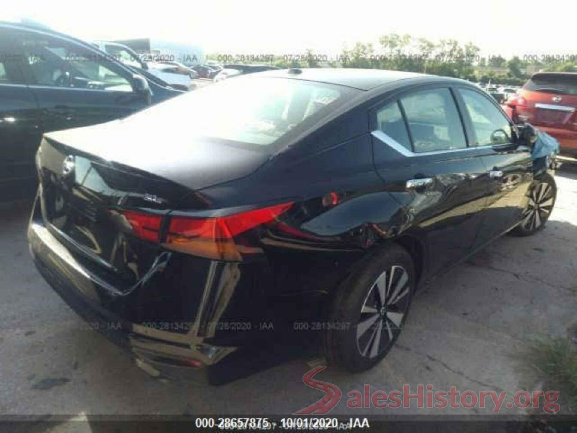 1N4BL4EV3KC204049 2019 NISSAN ALTIMA