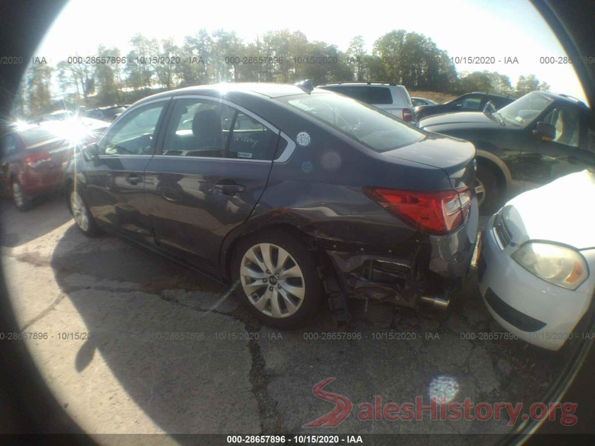 4S3BNAD65G3020235 2016 SUBARU LEGACY