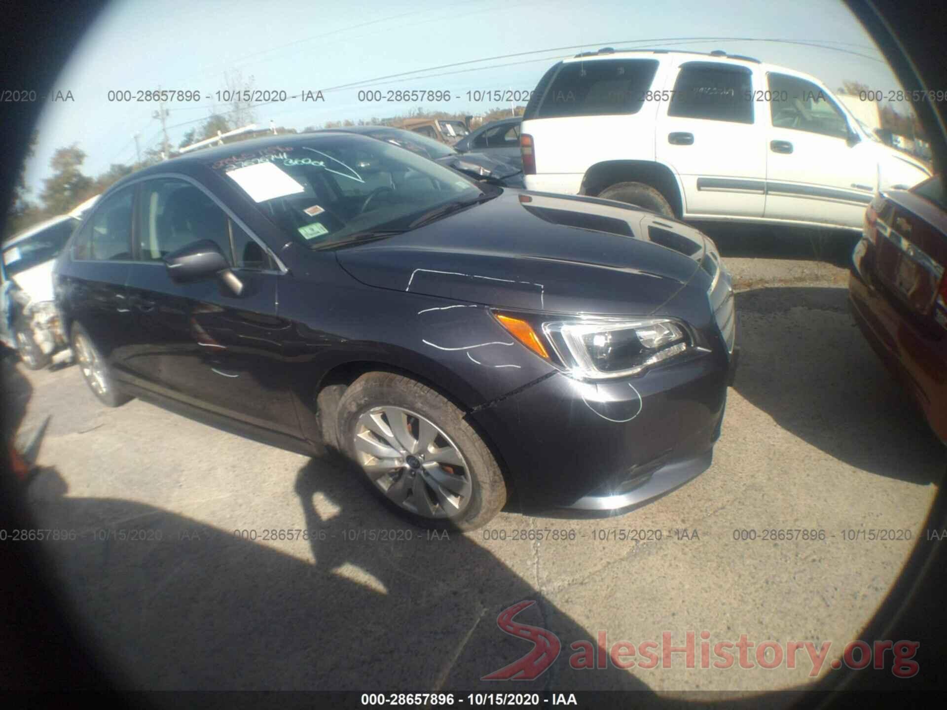 4S3BNAD65G3020235 2016 SUBARU LEGACY