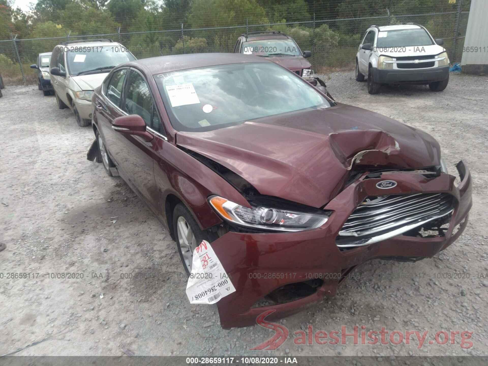 3FA6P0H73GR376022 2016 FORD FUSION