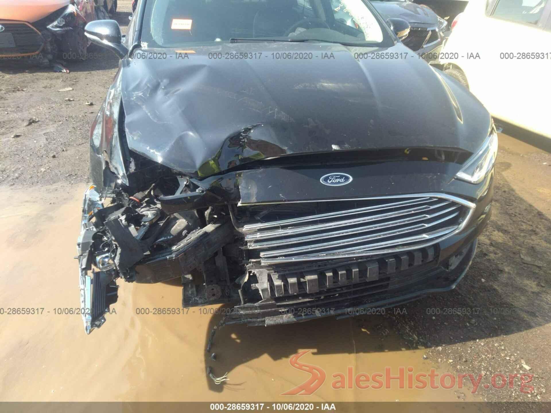 3FA6P0HDXJR217690 2018 FORD FUSION