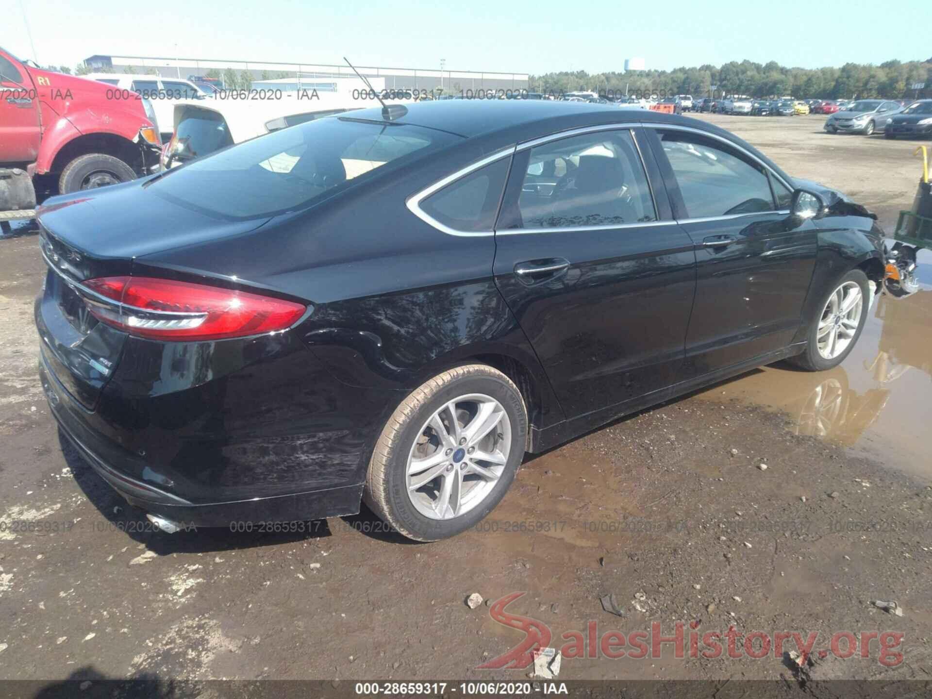 3FA6P0HDXJR217690 2018 FORD FUSION