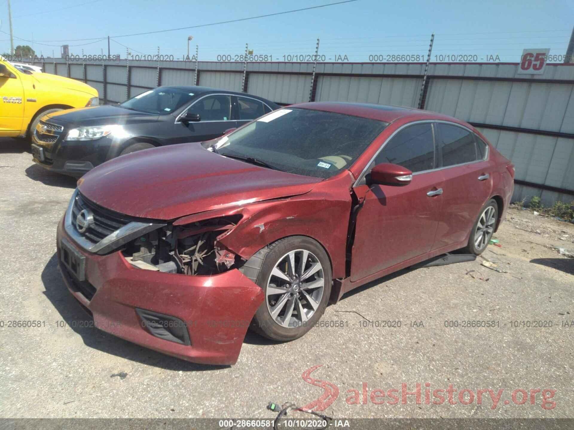 1N4AL3AP6GC203675 2016 NISSAN ALTIMA