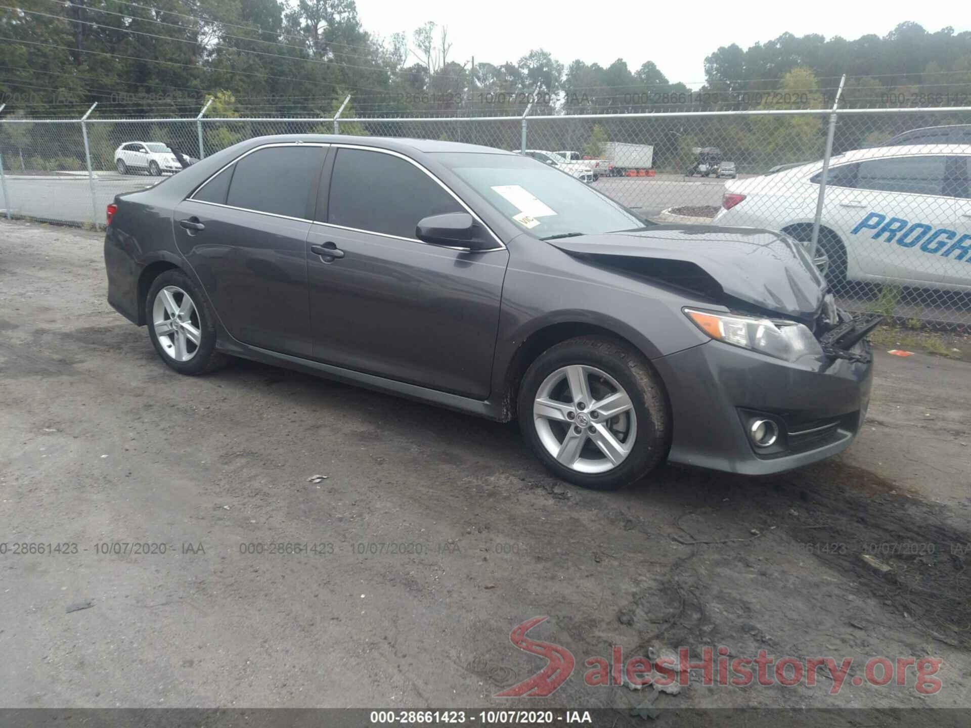 4T1BF1FKXEU439465 2014 TOYOTA CAMRY